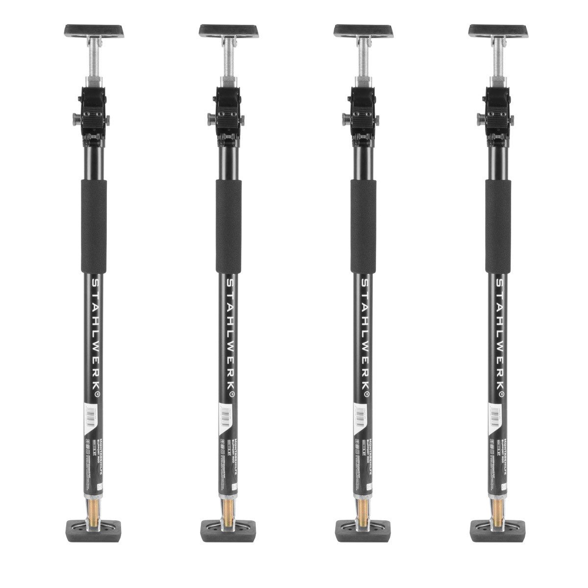 Stützelement Montagestütze, Baustütze MH-115 ST 4er Set