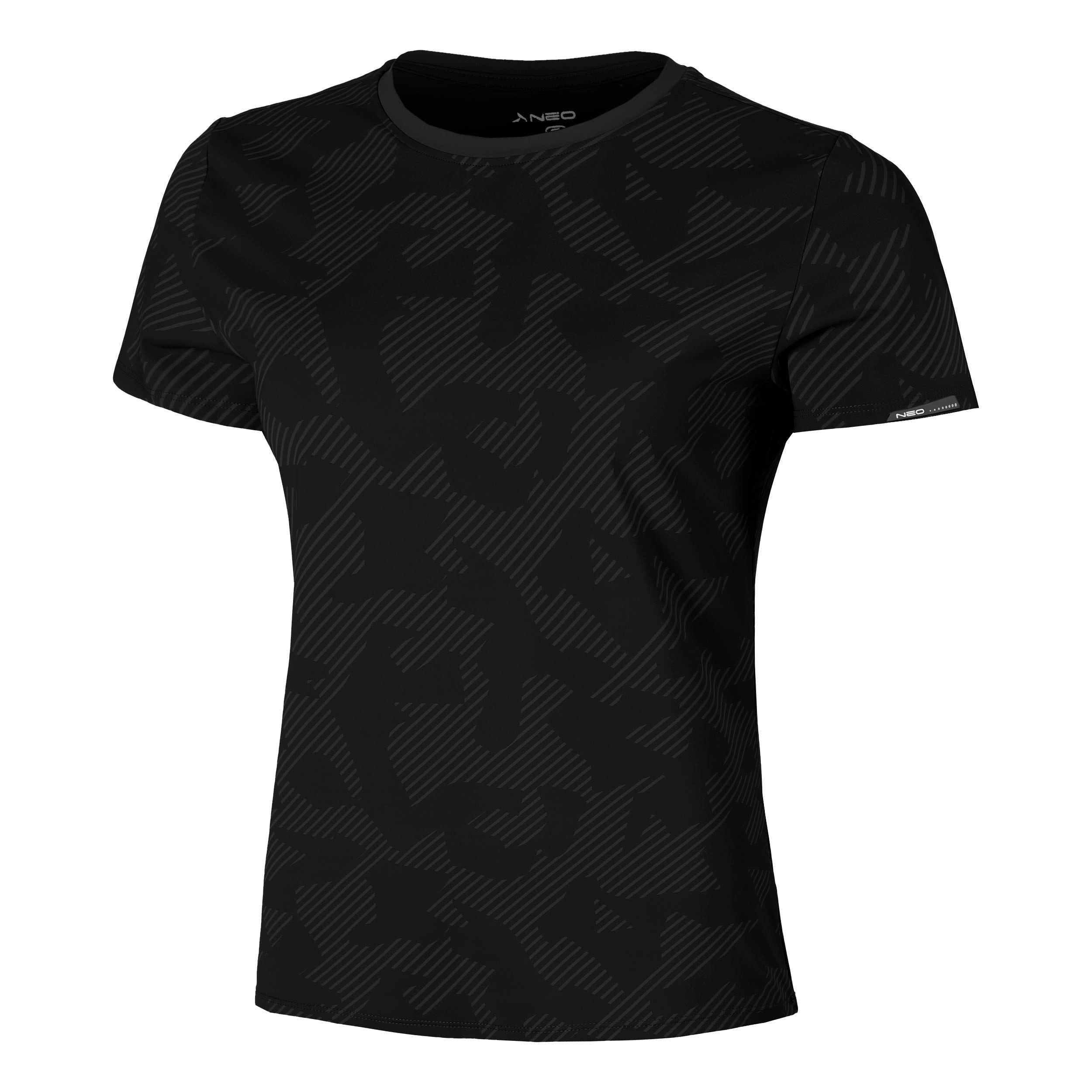 Laufshirt Feel the Vybe AOP