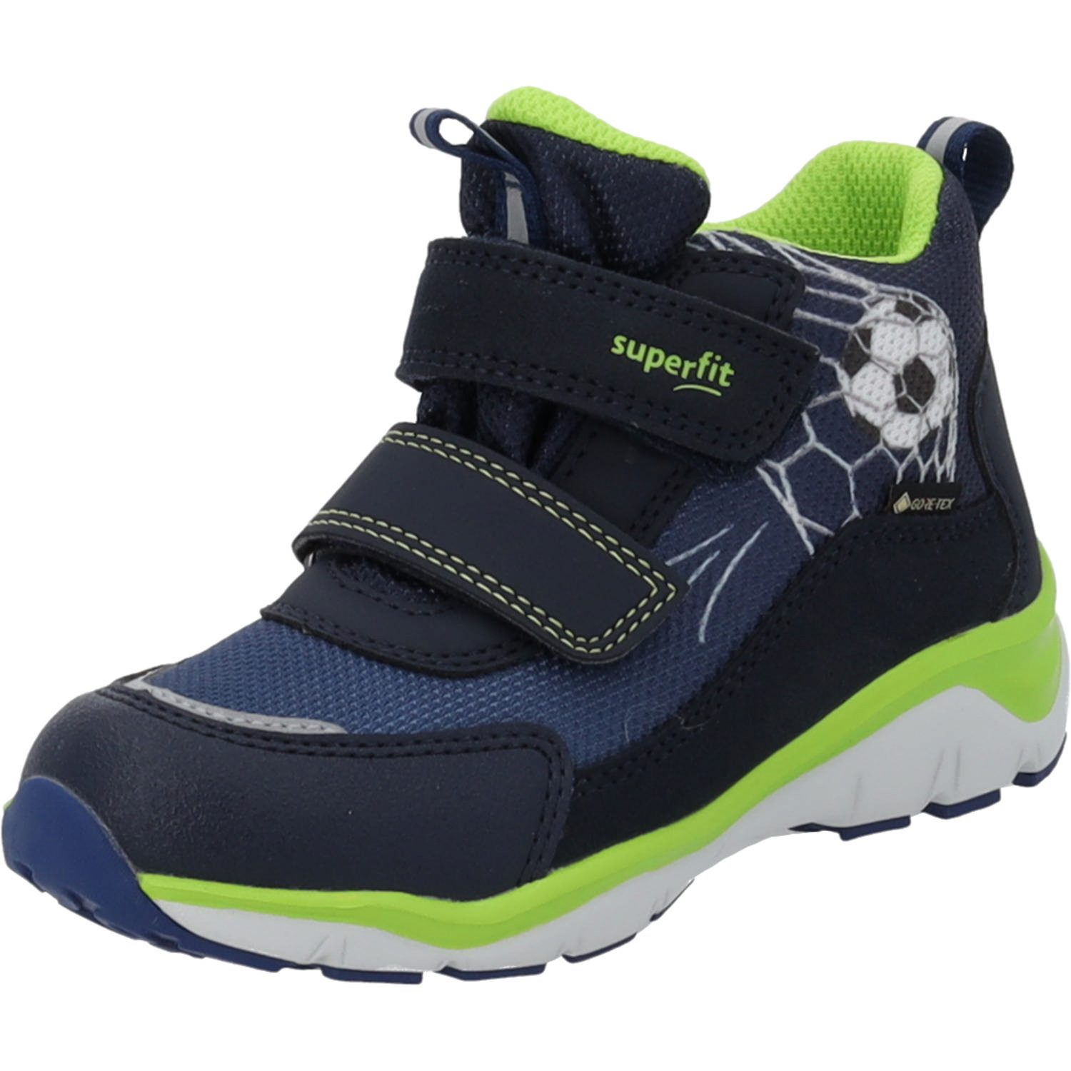 Superfit SPORT5 00249 Сапоги