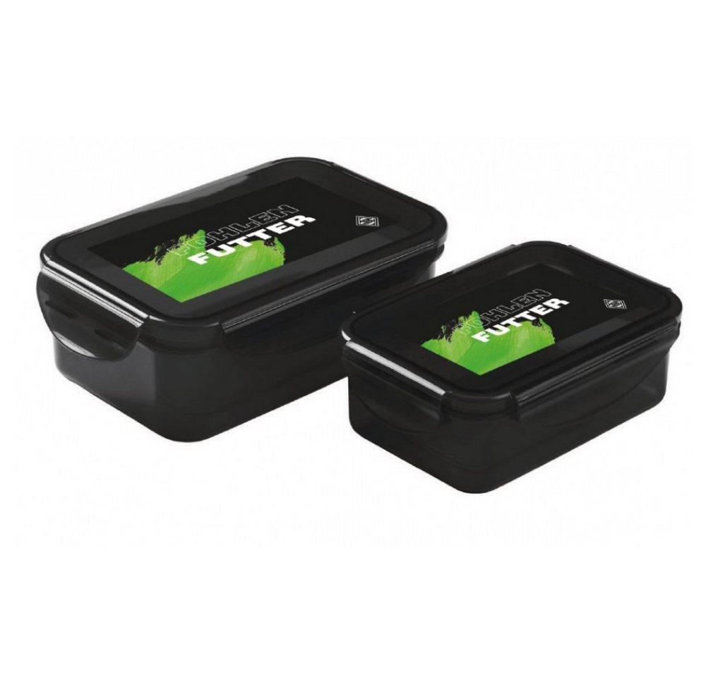 Borussia Mönchengladbach Lunchbox Borussia M´Gladbach Brotdosen 2er-Set, PP Plastik