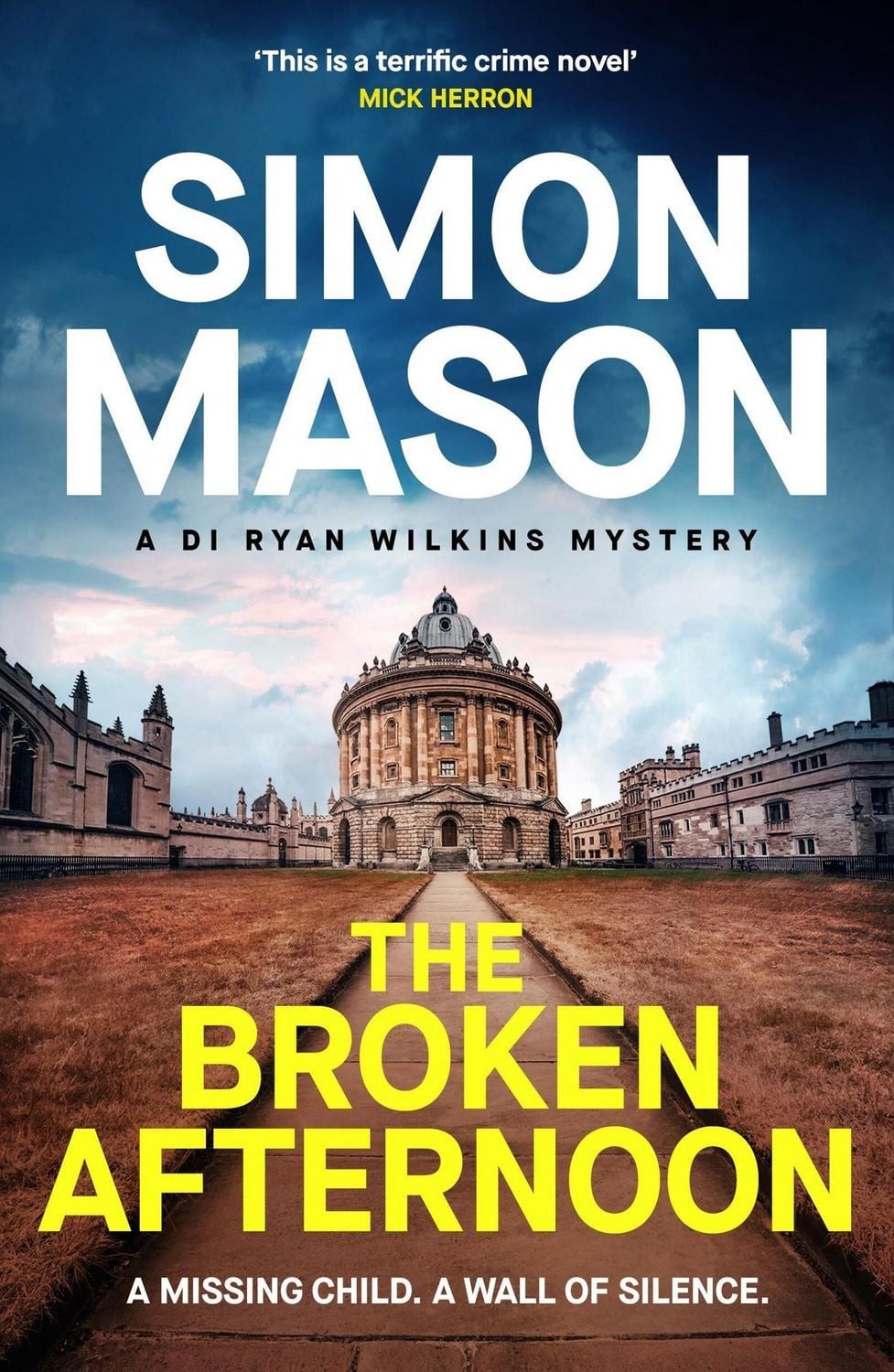 The Broken Afternoon / Simon Mason