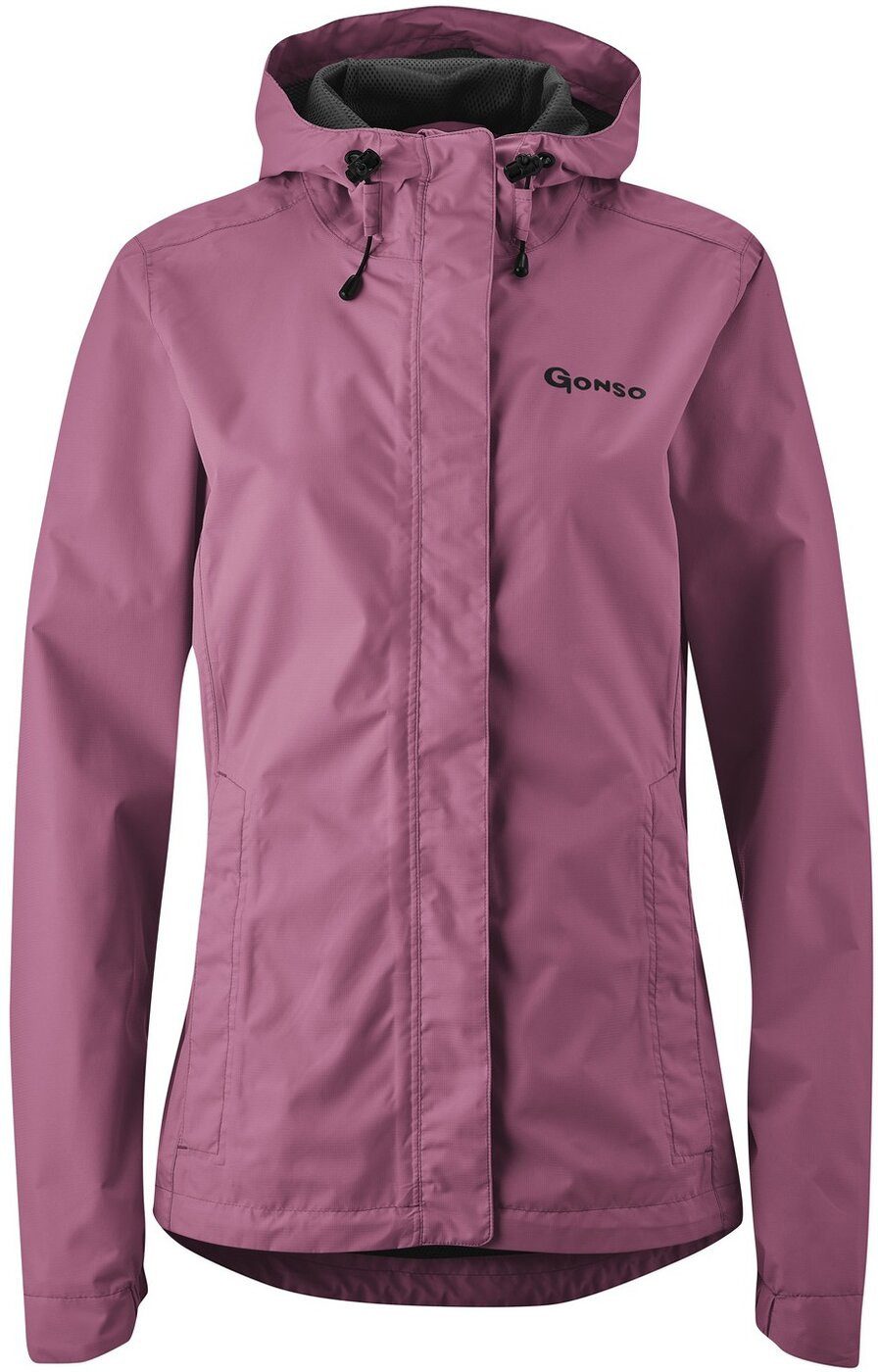 Gonso Fahrradjacke Sura Light Damen Regenjacke Wind Und Wasserdicht gonso-fahrradjacke-sura-light-damen-regenjacke-wind-und-wasserdicht