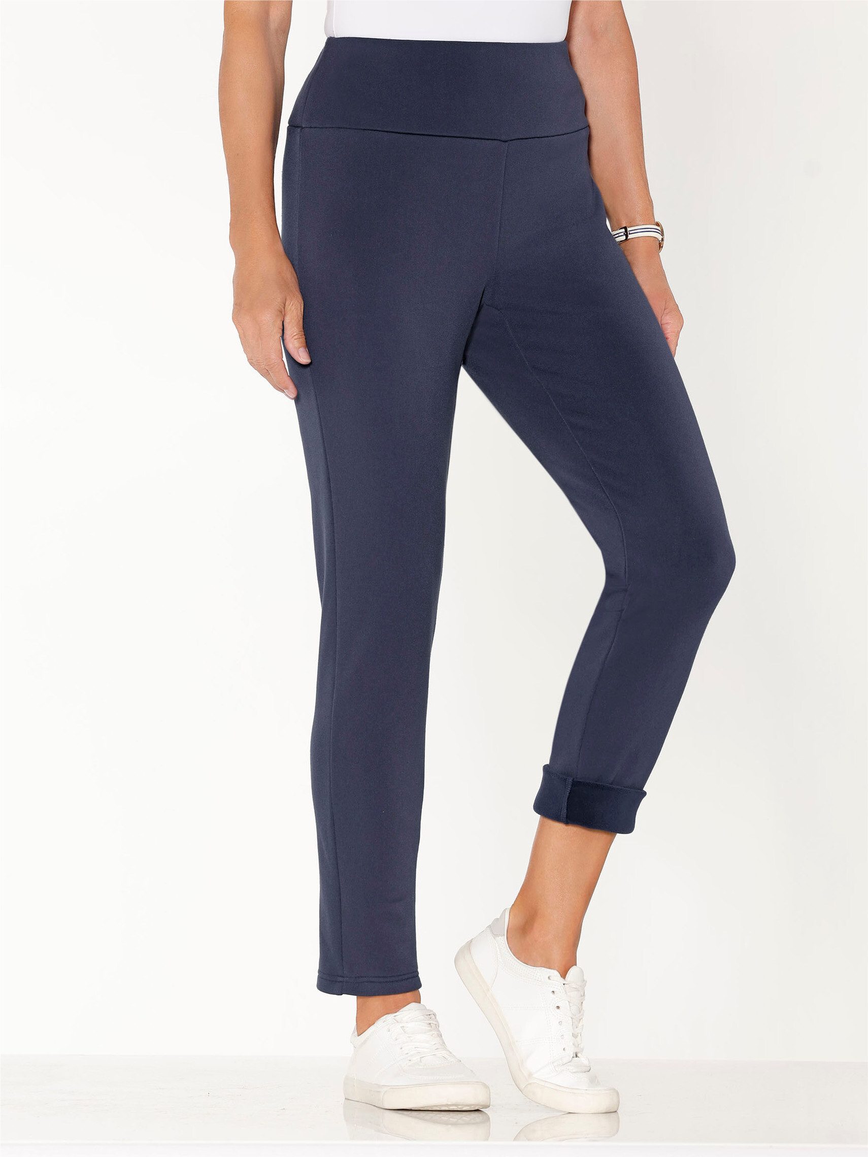 Sieh an! Jerseyhose Hose komfortabel – Bild 3 von 5