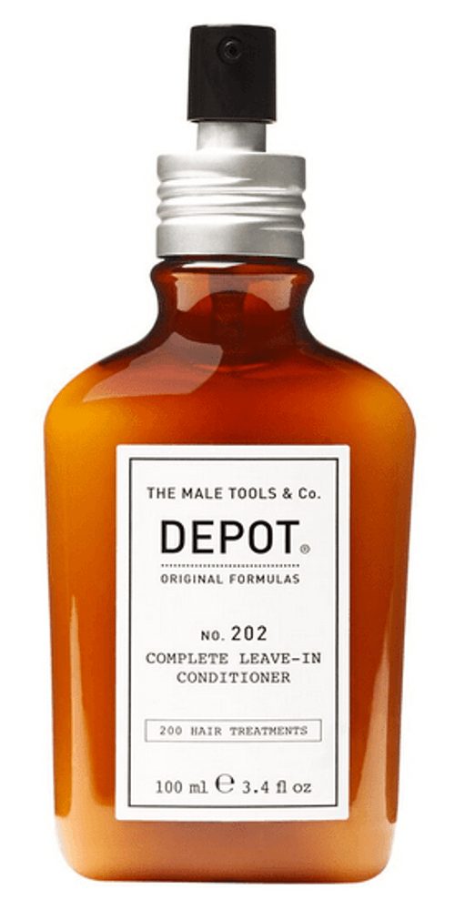 Depot Haarspülung Depot 202 Complete Leave-in Conditioner 100ml