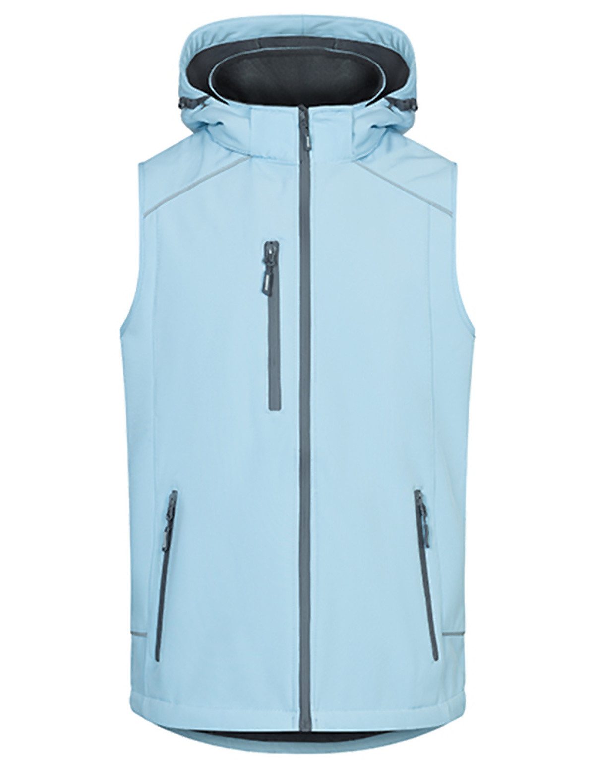 Promodoro Outdoorjacke Men´s Softshell Vest günstig online kaufen