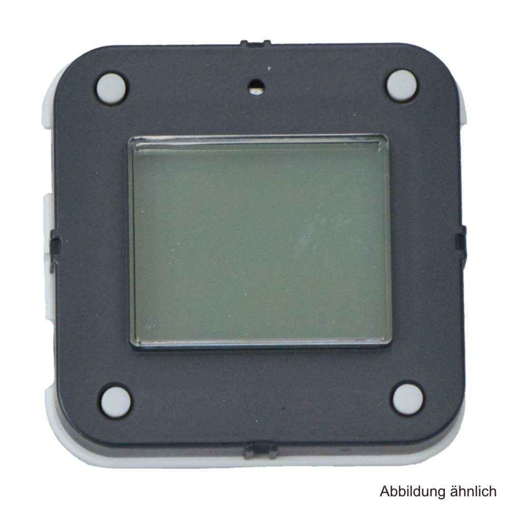 Busch-Jaeger Busch-Jaeger Timer-Bedienelement Komfort, 6455-101 Audio- & Video-Kabel