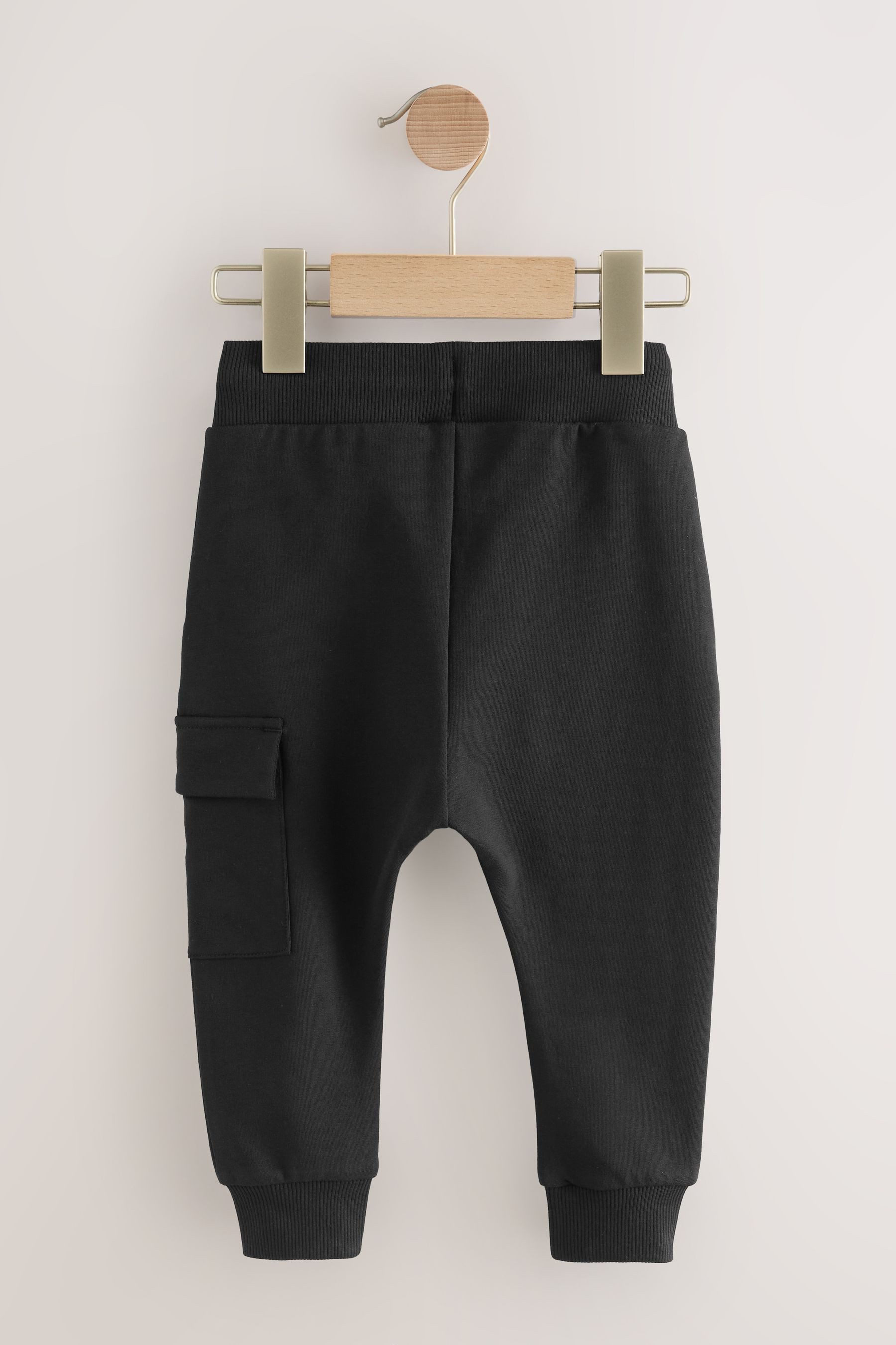 Next Jogginghose Skinny Fit Jogginghose im Utility-Stil (1-tlg)