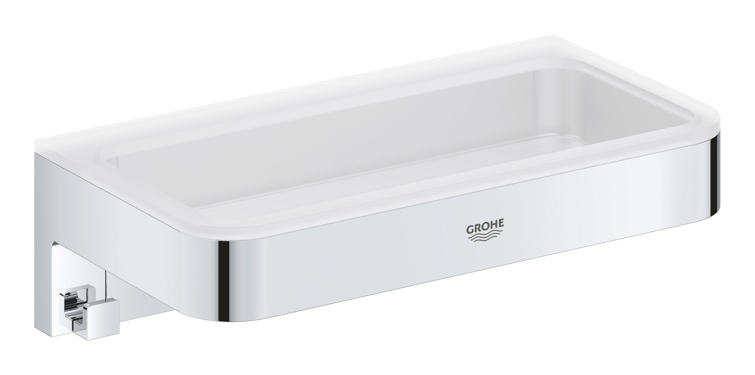 Grohe Duschkorb Start Cube, Chrom