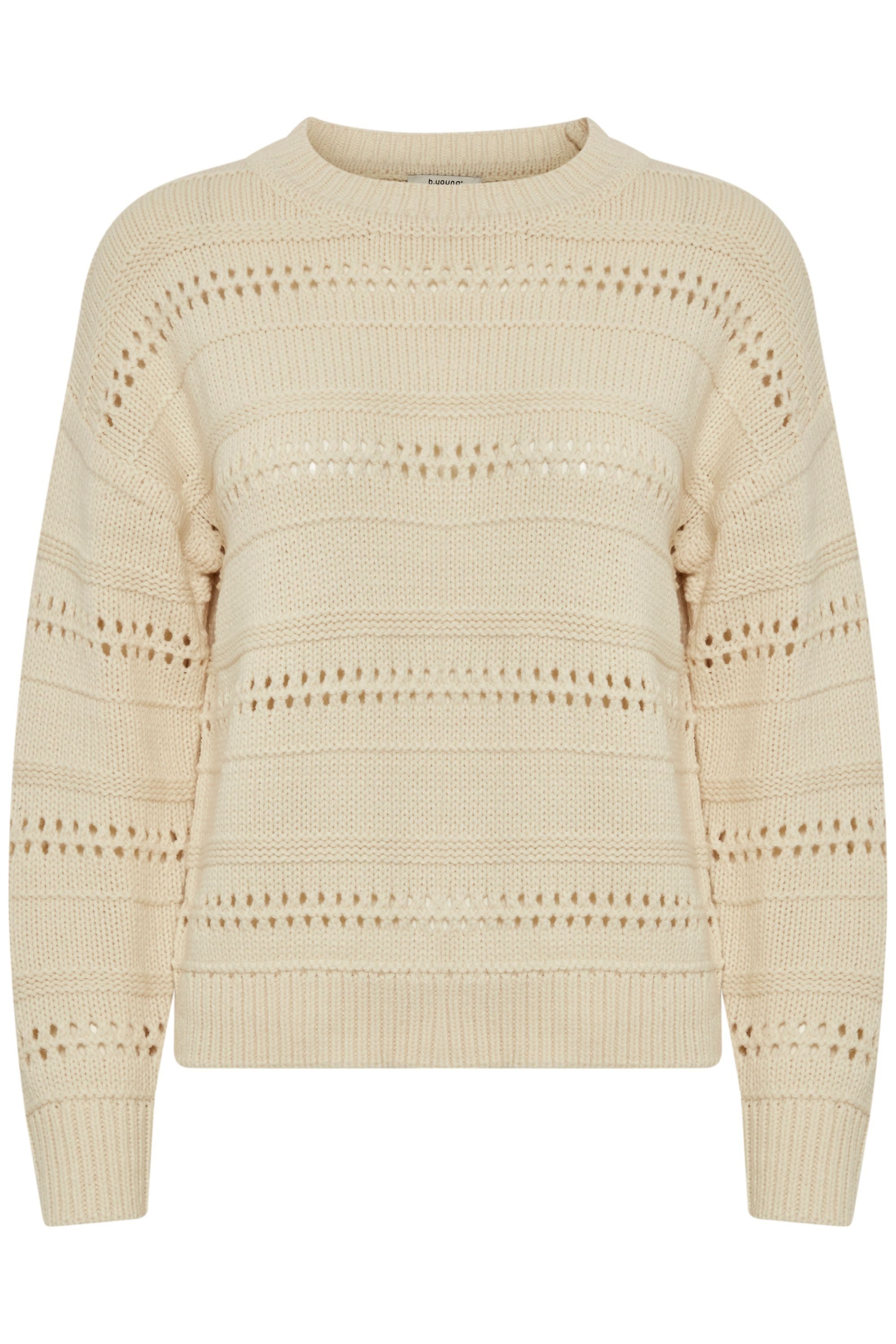 b.young Strickpullover Strickpullover günstig online kaufen