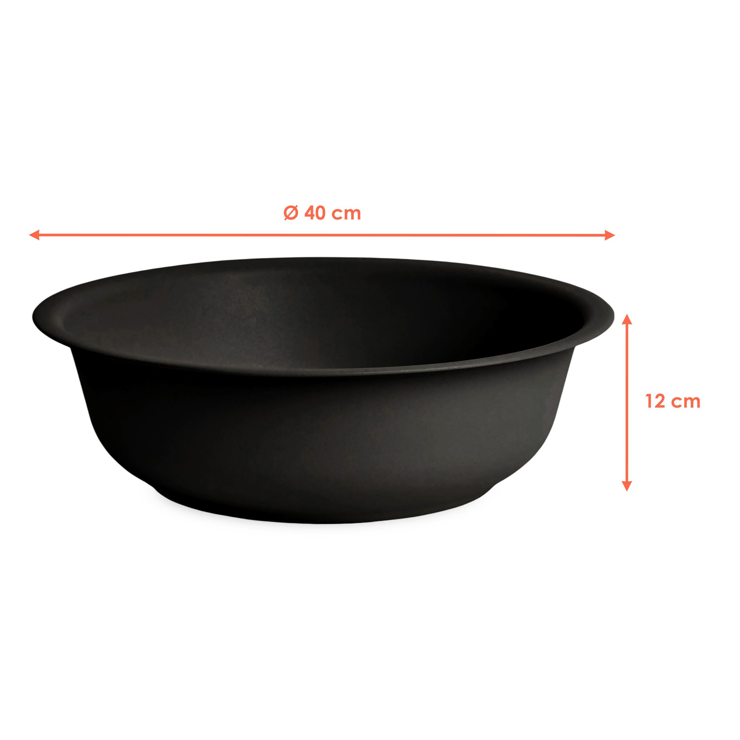 Spetebo Pflanzkübel - Mini Teich Garten günstig online kaufen