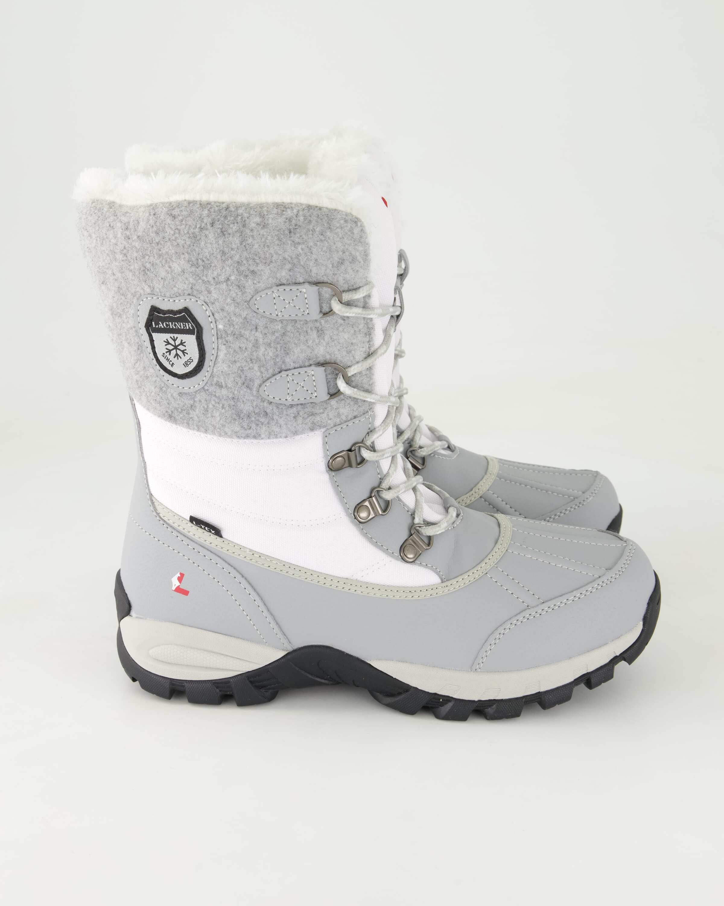 Lackner Zoe Winterstiefel Obermaterial: Textil und Sonstiges Material