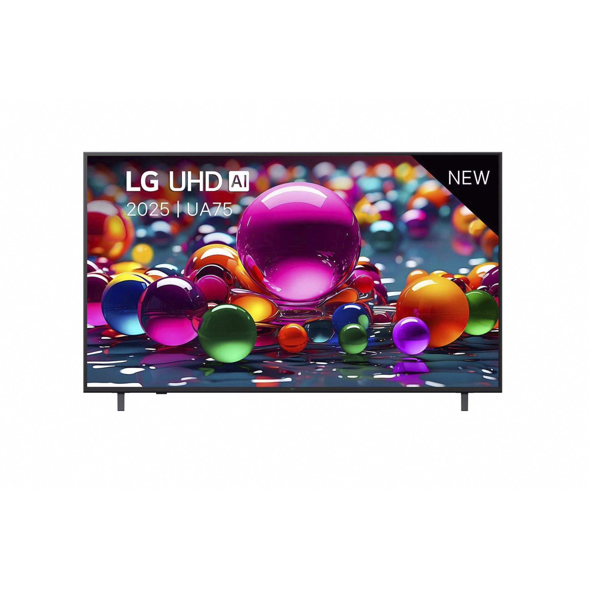 LG 75UA75006LA LED-Fernseher (75 Zoll, 4K Ultra HD, Ja)