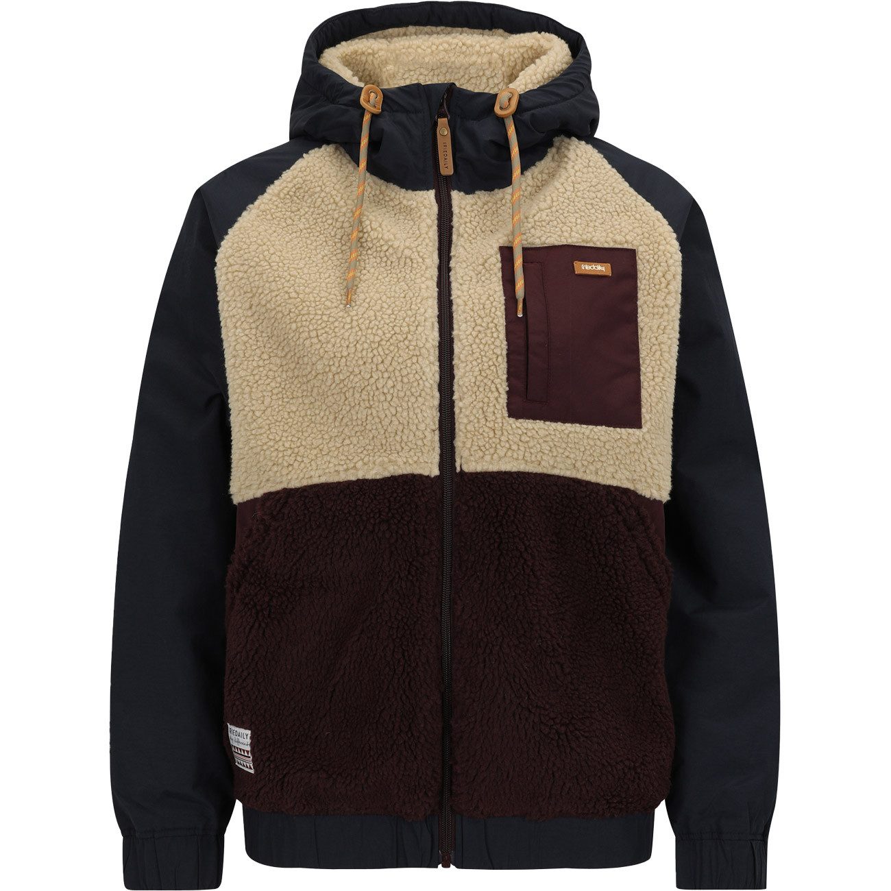 iriedaily Winterjacke Arctikmix Jacket Arctikmix Jacket günstig online kaufen