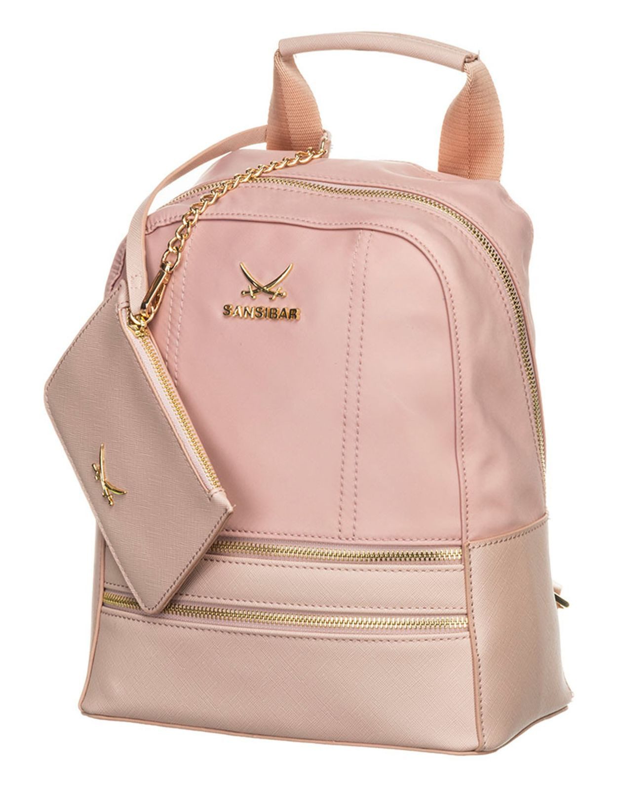 Sansibar Freizeitrucksack Backpack (Set, 2-tlg)