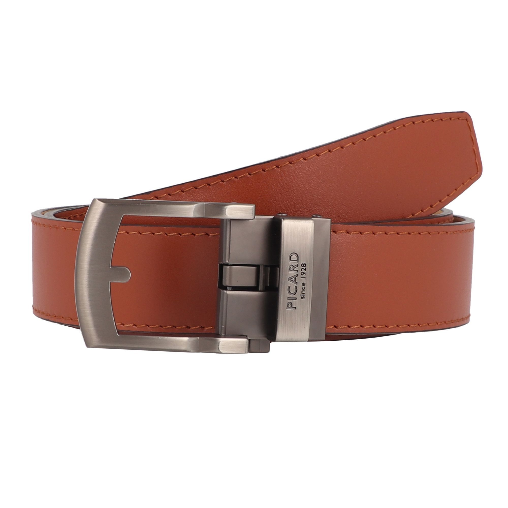 Picard Ledergürtel Belt 7 Dornschließe