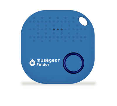 musegear Bluetooth®-Sender Schlüsselfinder mit Bluetooth App aus Deutschland, Zubehör für iOS/ Android Handys
