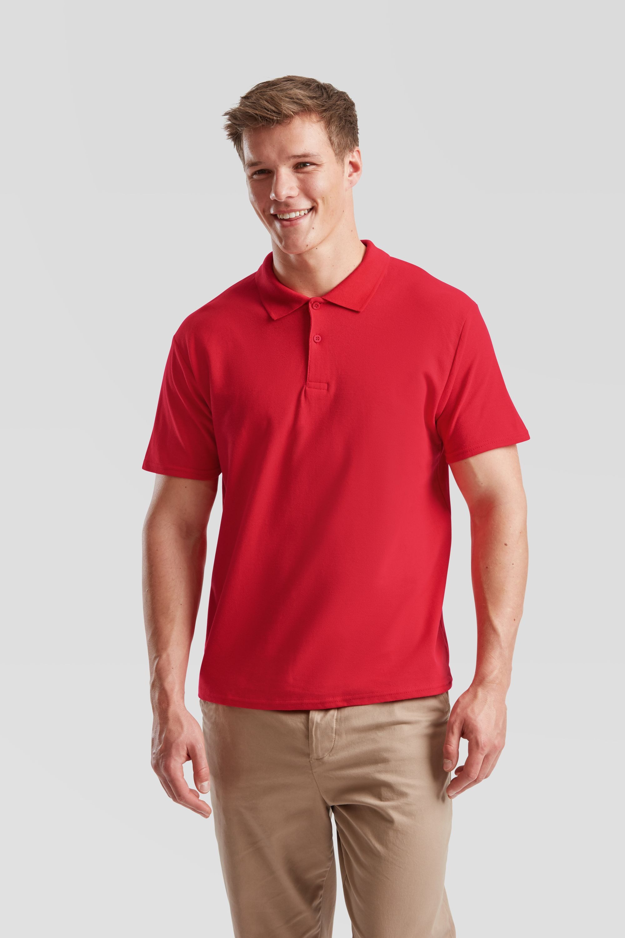 Fruit of the Loom Poloshirt Original Polo