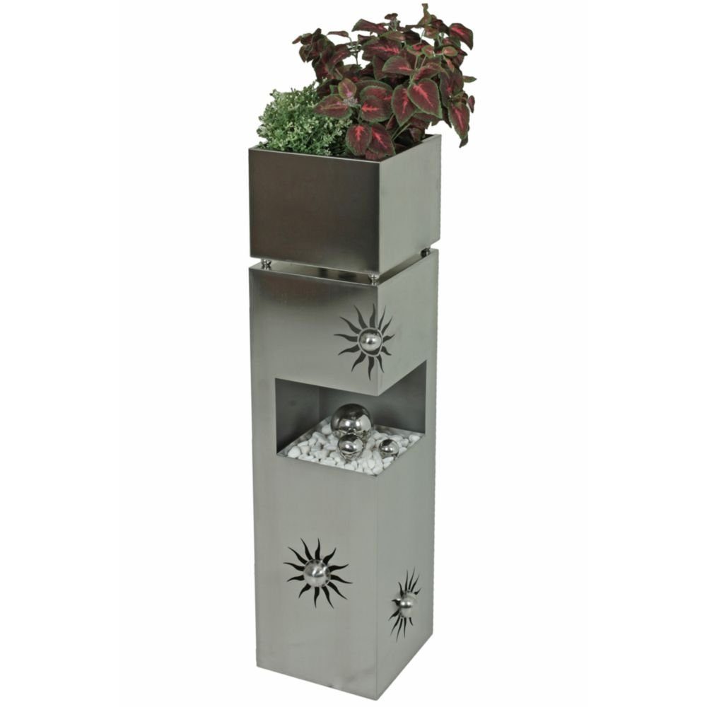 Harms Import Gartenfigur Garden Pleasure Pflanzsäule günstig online kaufen