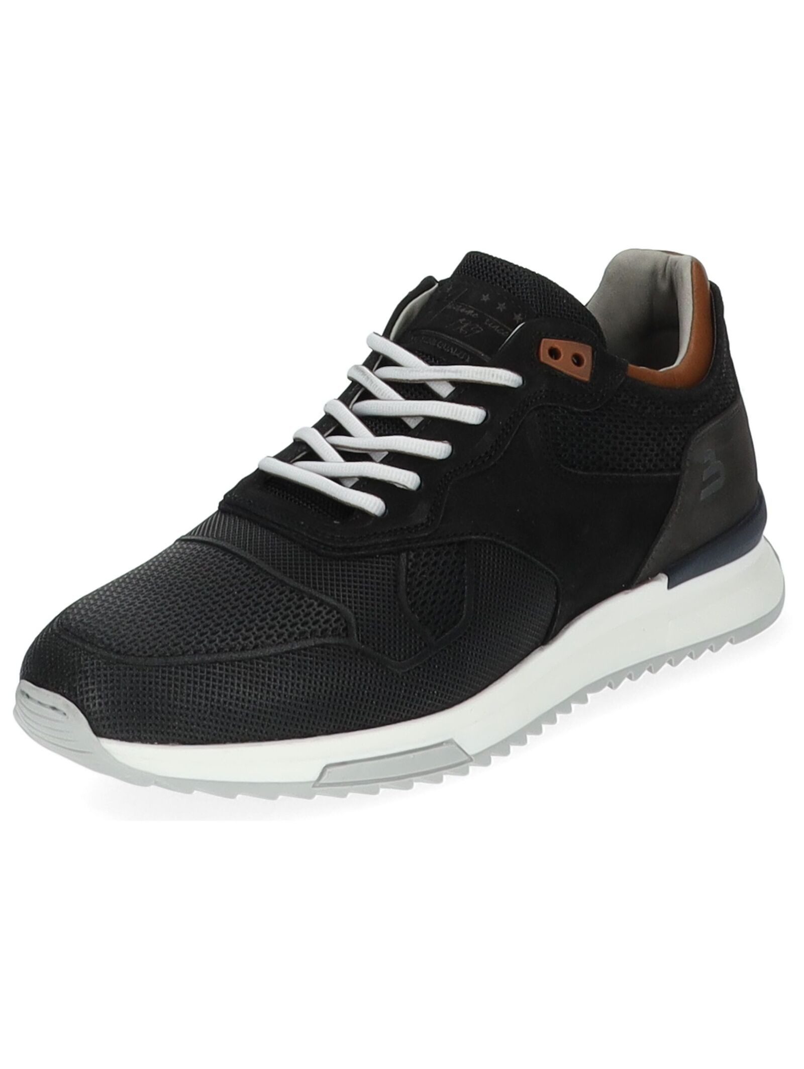 Bullboxer Sneaker Leder/Textil Sneaker