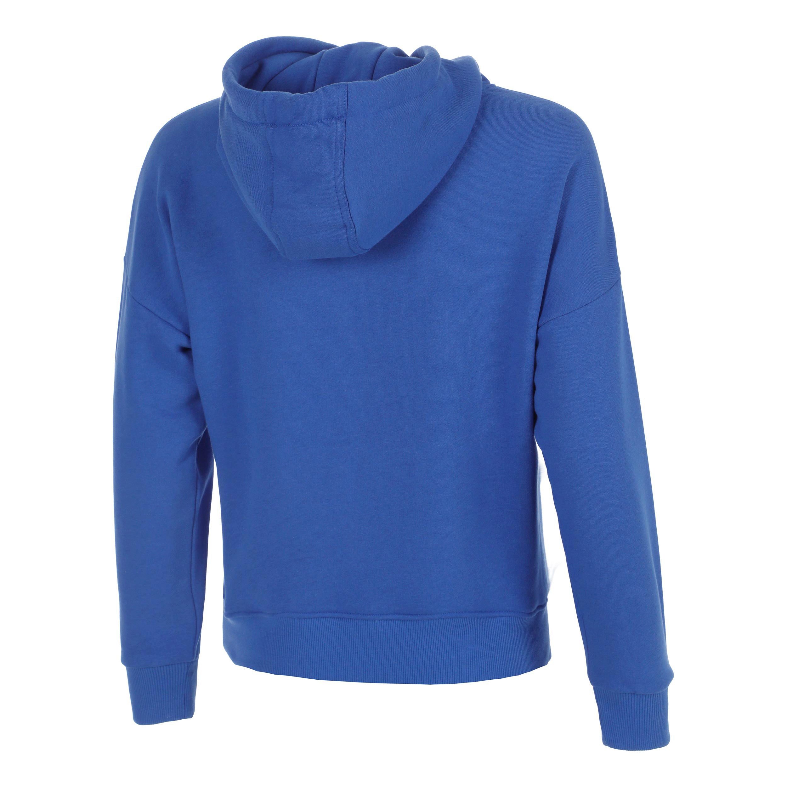 Quiet Please Kapuzensweatshirt Crush Flower Logo