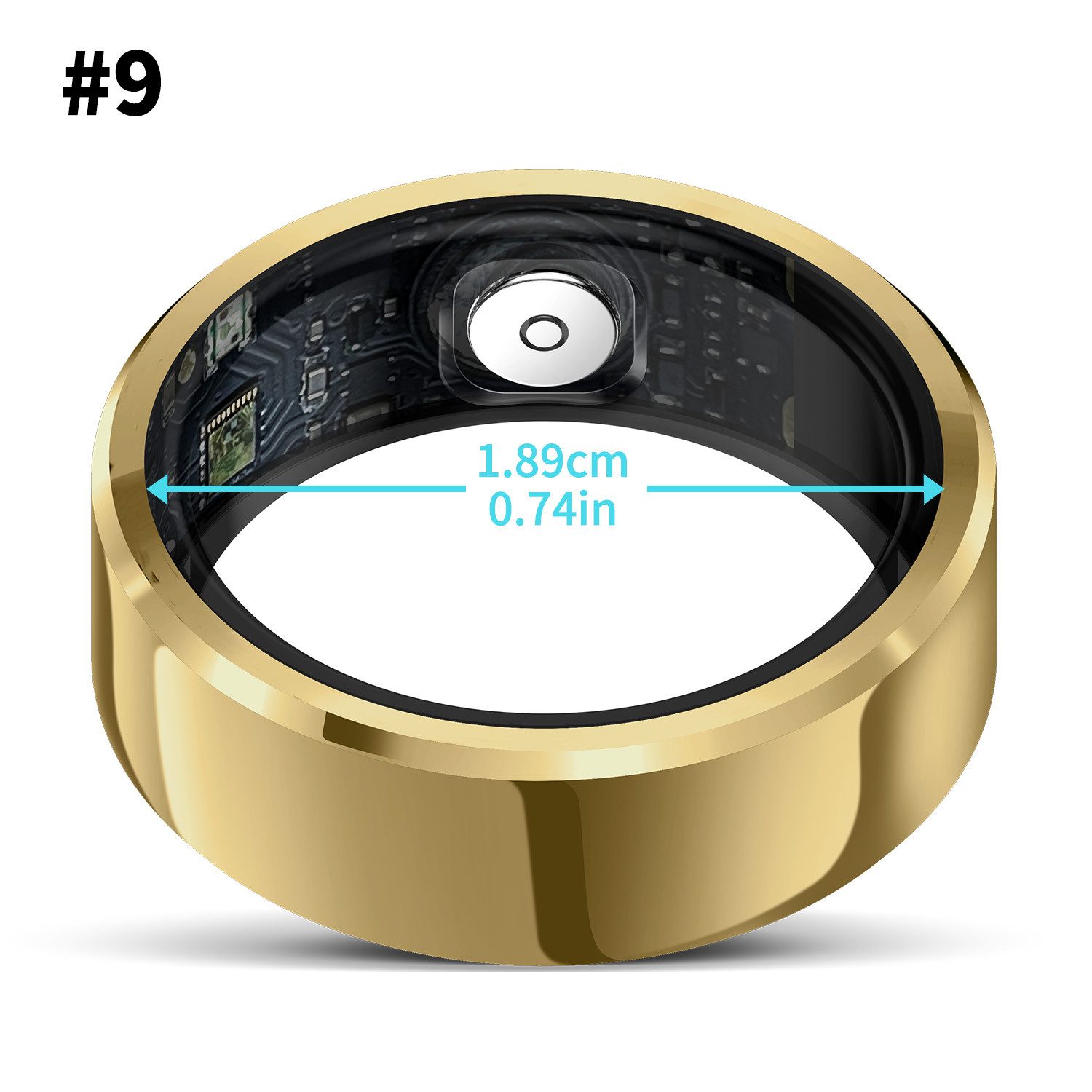 Smart Ring Smartwatch