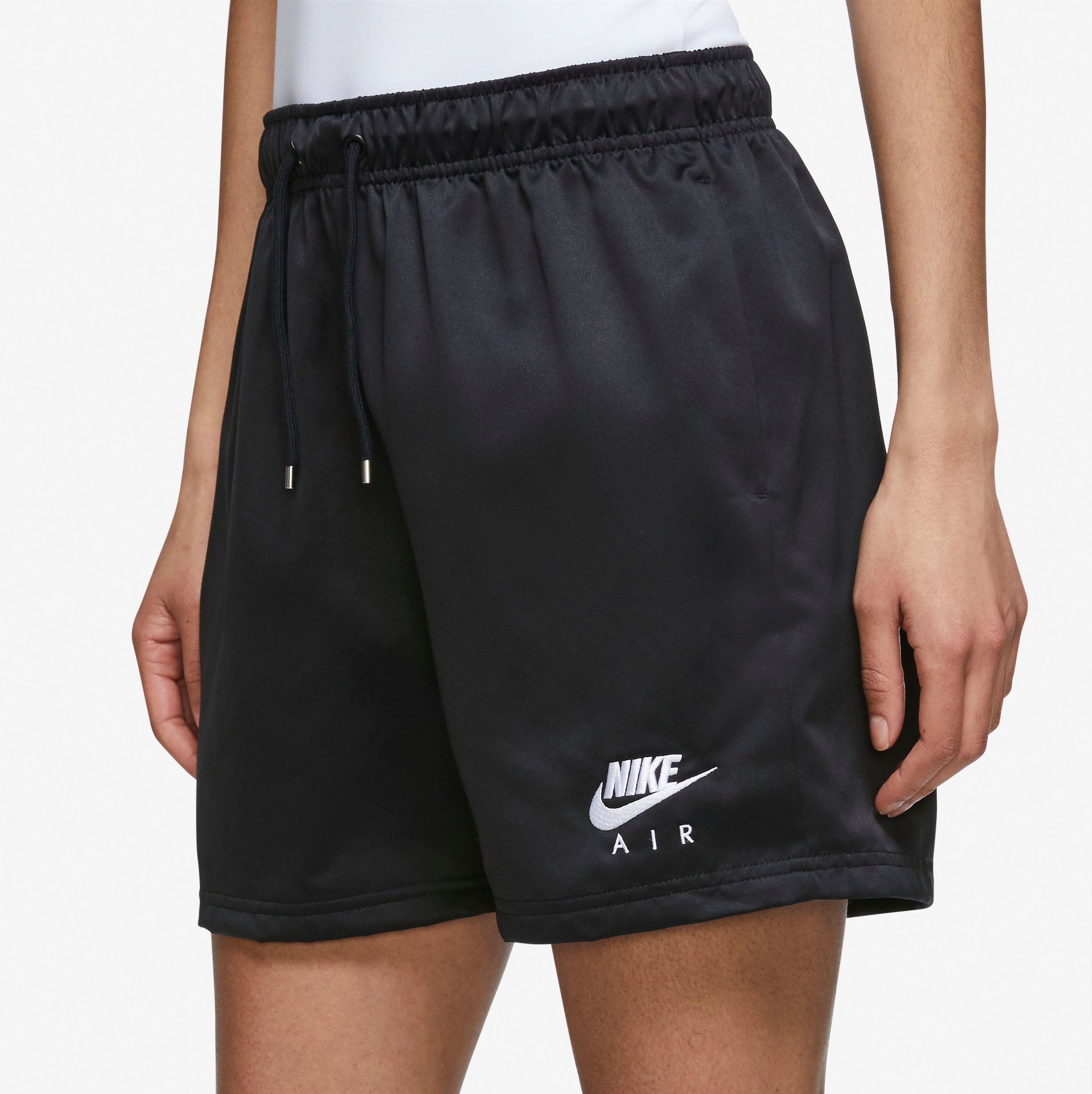 Sport Sporthosen Nike Sportswear Shorts AIR WOMENS SHORTS