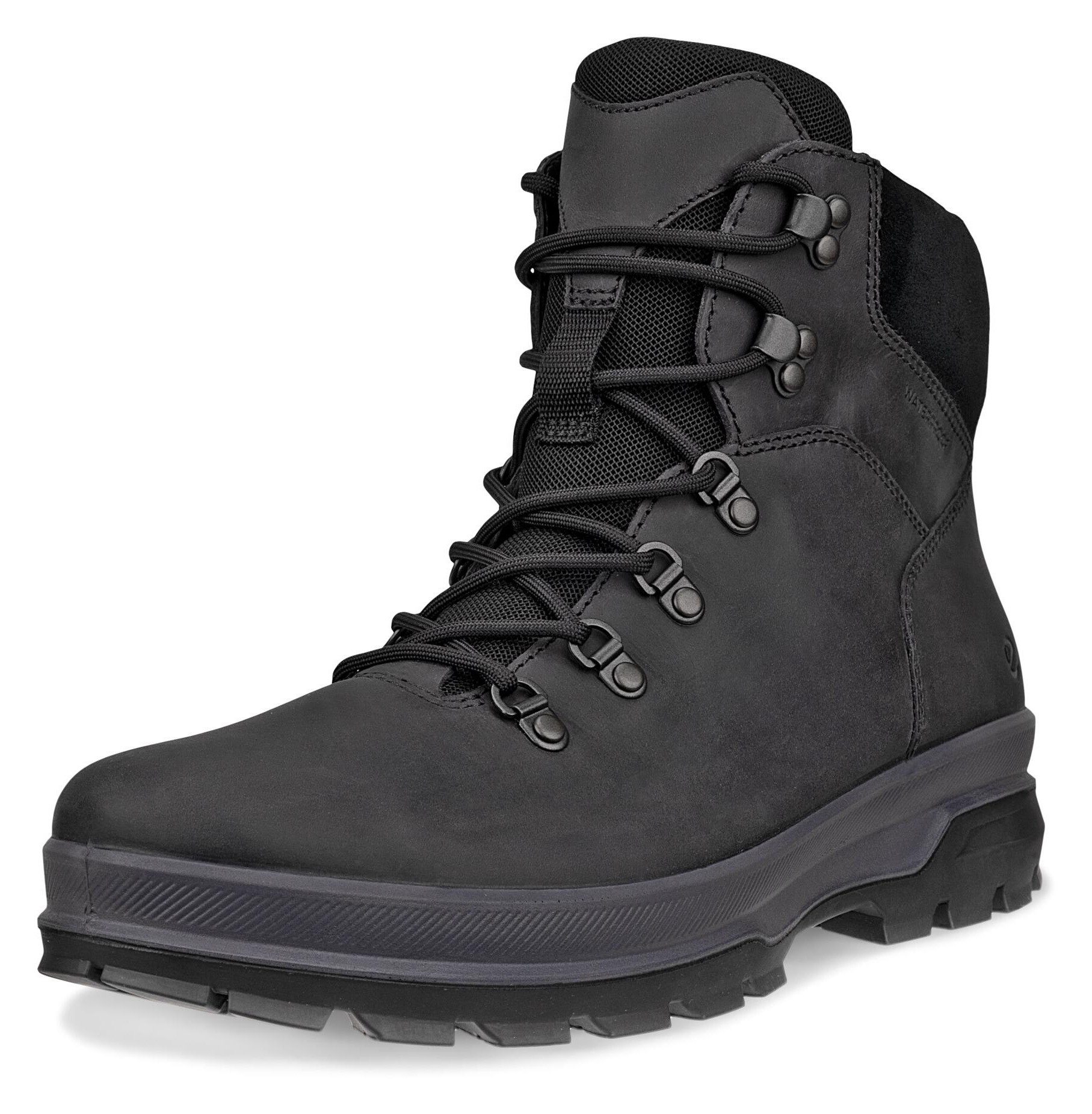 Ecco Rugged Track Wp Lace Boot Schnürboots Winterboots, Outdoorboots, Schnü günstig online kaufen