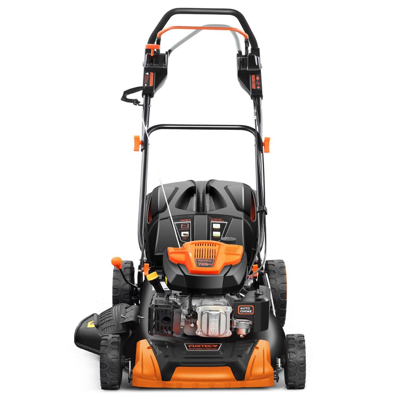 FUXTEC Benzinrasenmäher FX-RM5196PROSL günstig online kaufen
