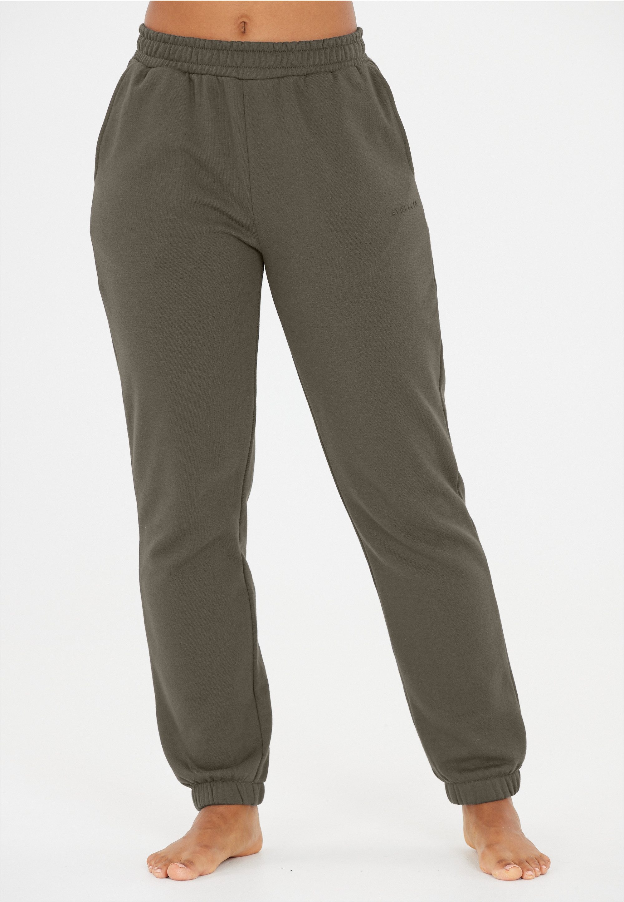 ATHLECIA Sweathose Ruthie Im relaxten Look günstig online kaufen