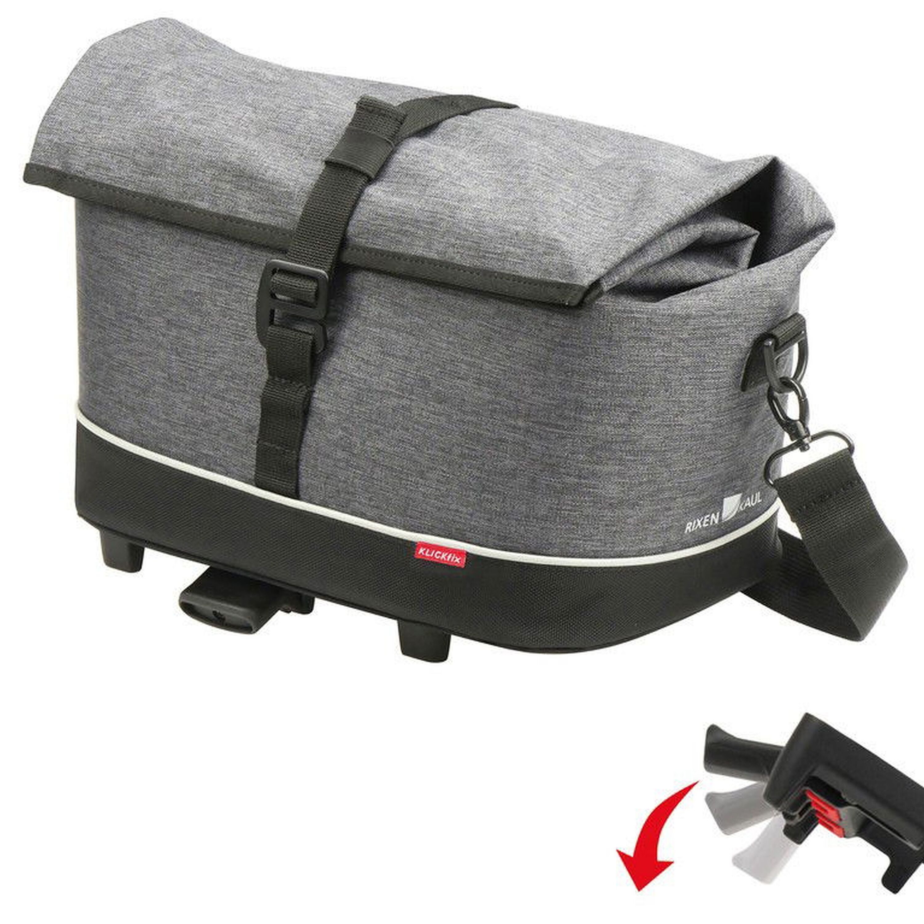 Gepäckträgertasche