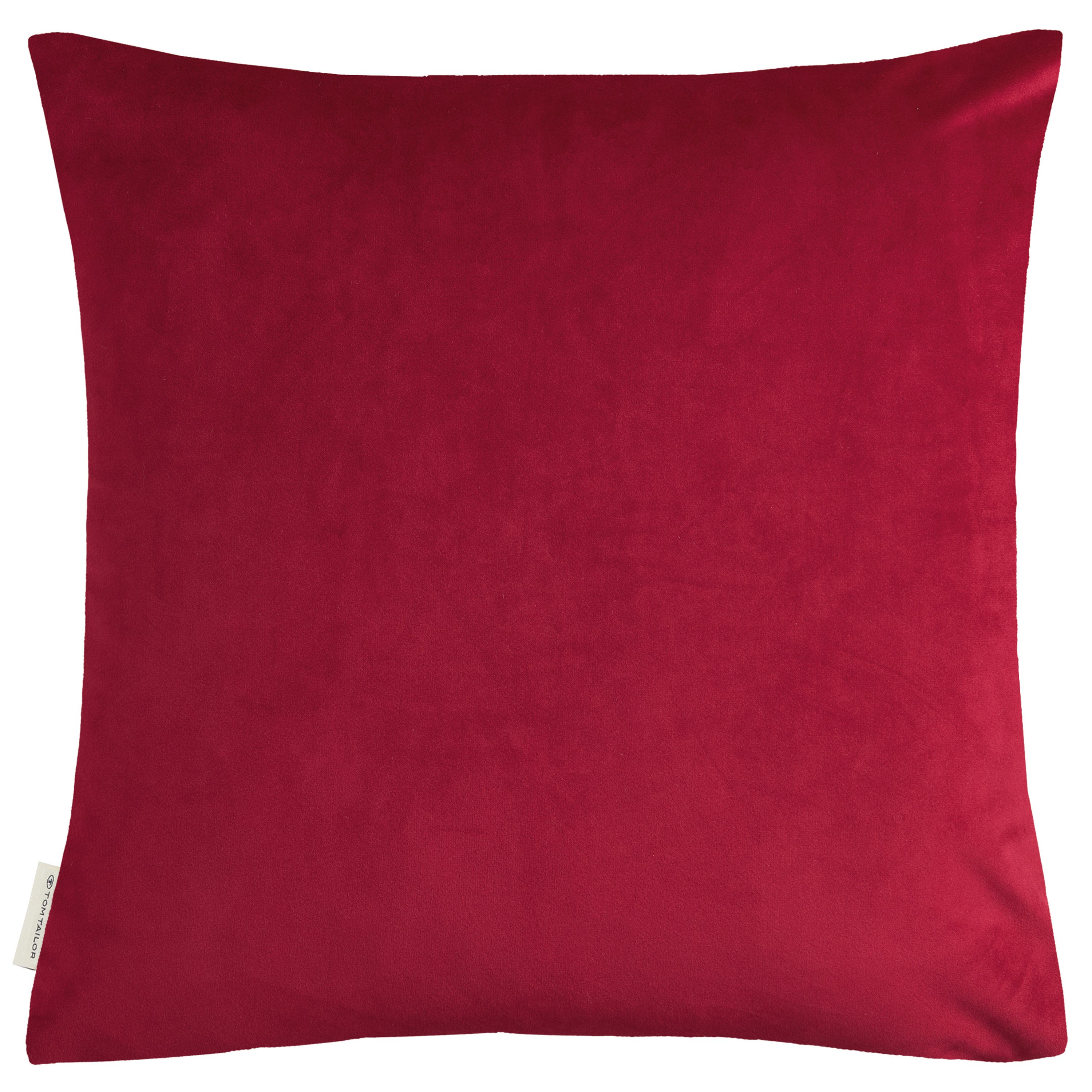 TOM TAILOR HOME Dekokissen Christmas, bestickt