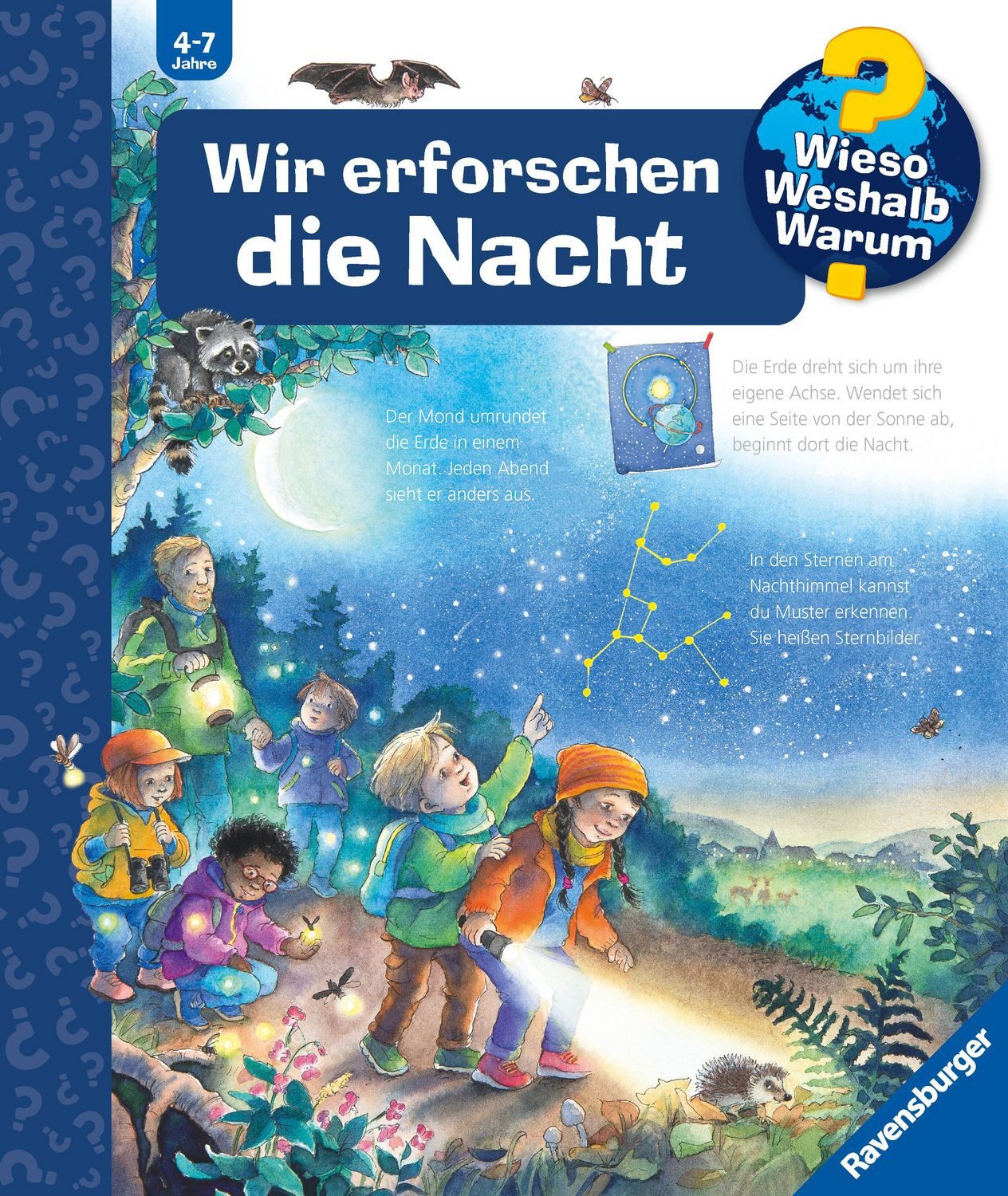 Wieso? Weshalb? Warum? Band 48 - Wir erforschen die Nacht / Susanne Gernhäuser