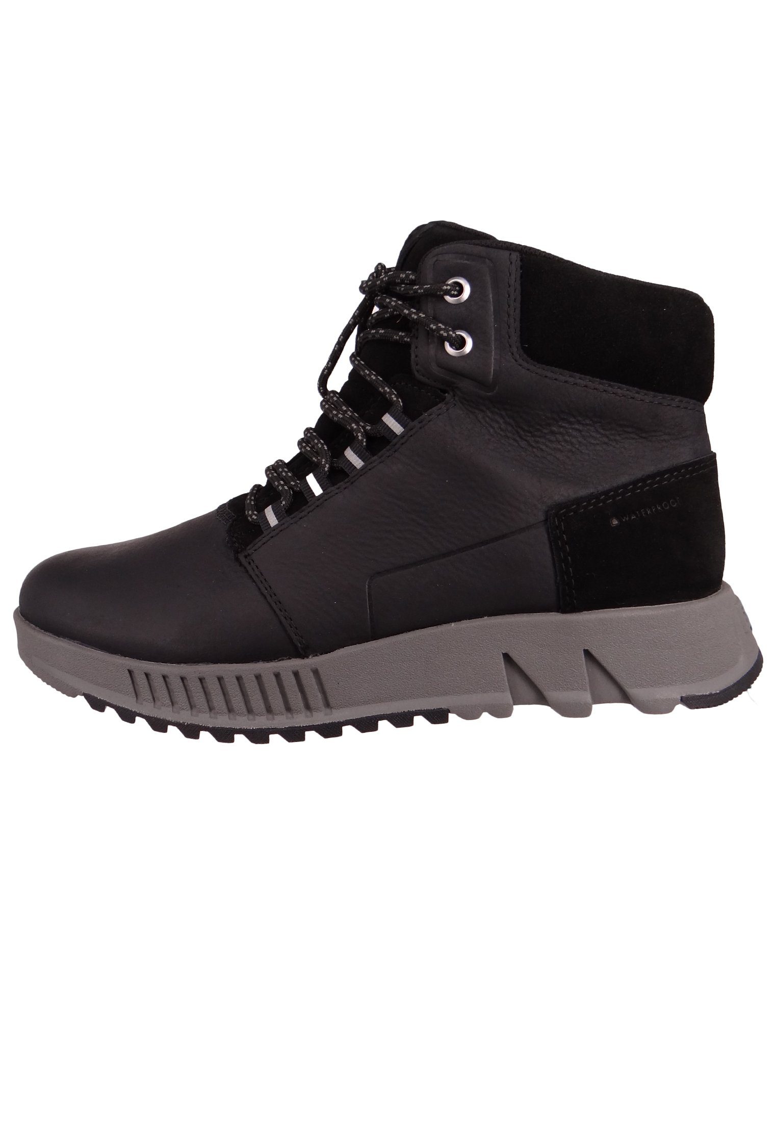 Sorel 2048841 010 Black, Quarry Stiefelette