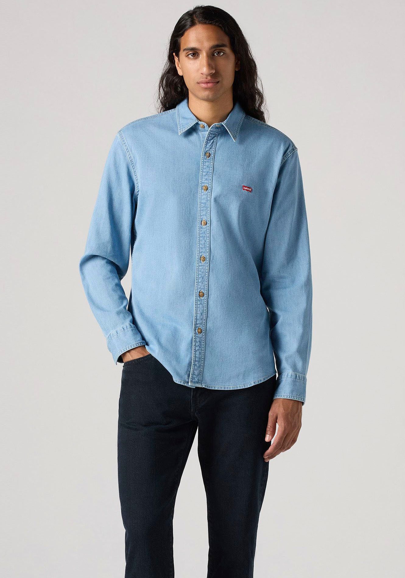 Levi's® Jeanshemd LS BATTERY HM SHIRT günstig online kaufen