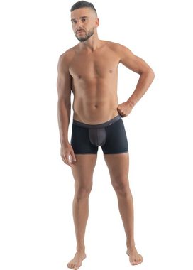 Geronimo Boxershorts Erotic Mission Boxer Black S (Boxer, 1-St) erotisch