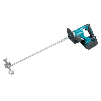 Makita Rührwerk 18V Akku-Rührgerät DUT130Z, ohne Akku ohne Ladege