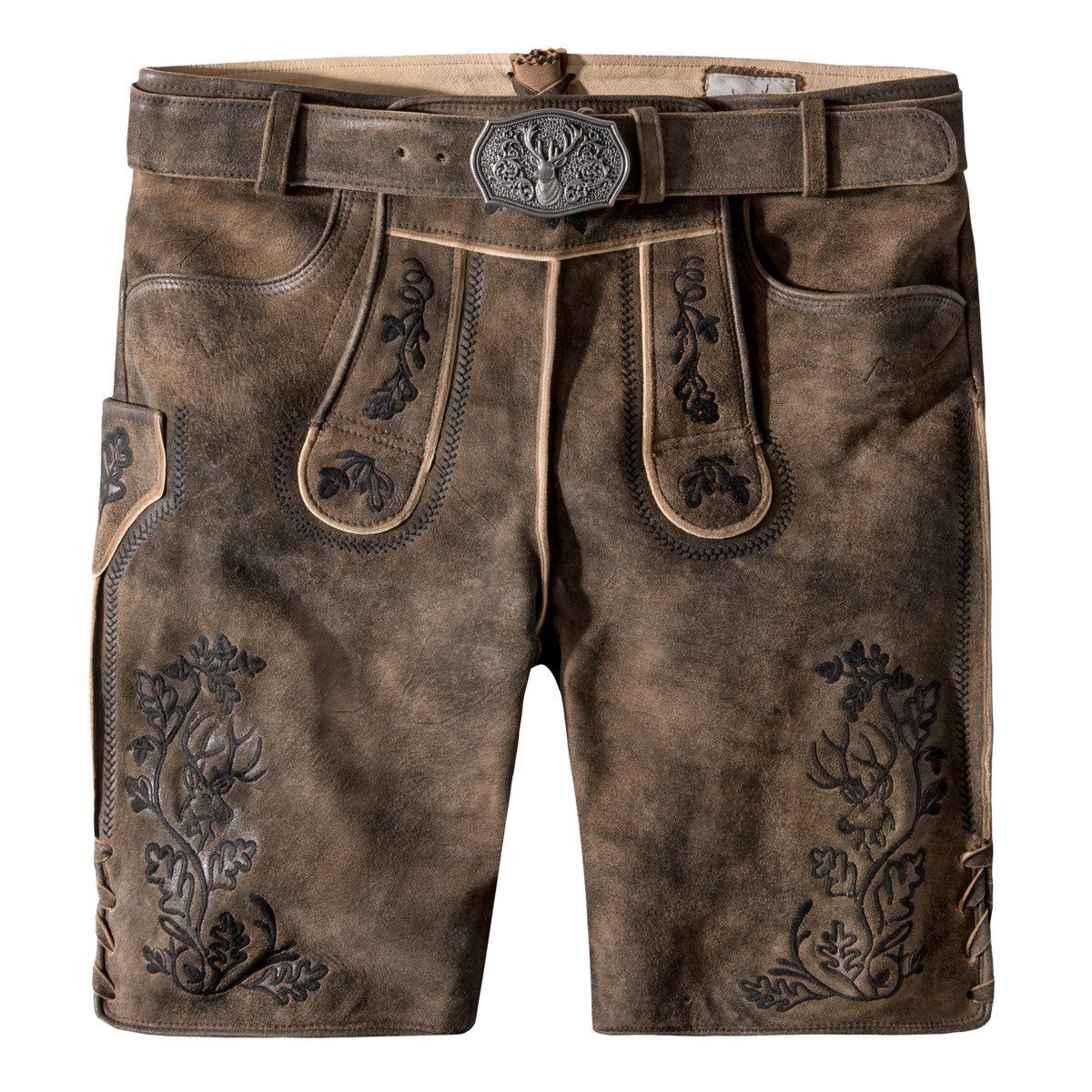 Stockerpoint Trachtenlederhose Edgar Herren (1-tlg) Trachtenlederhose, Trac günstig online kaufen