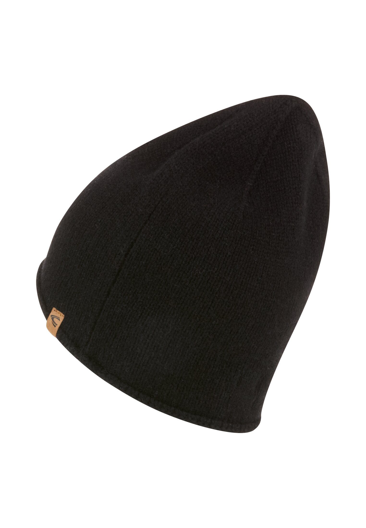 camel active Beanie aus reinem Kaschmir günstig online kaufen