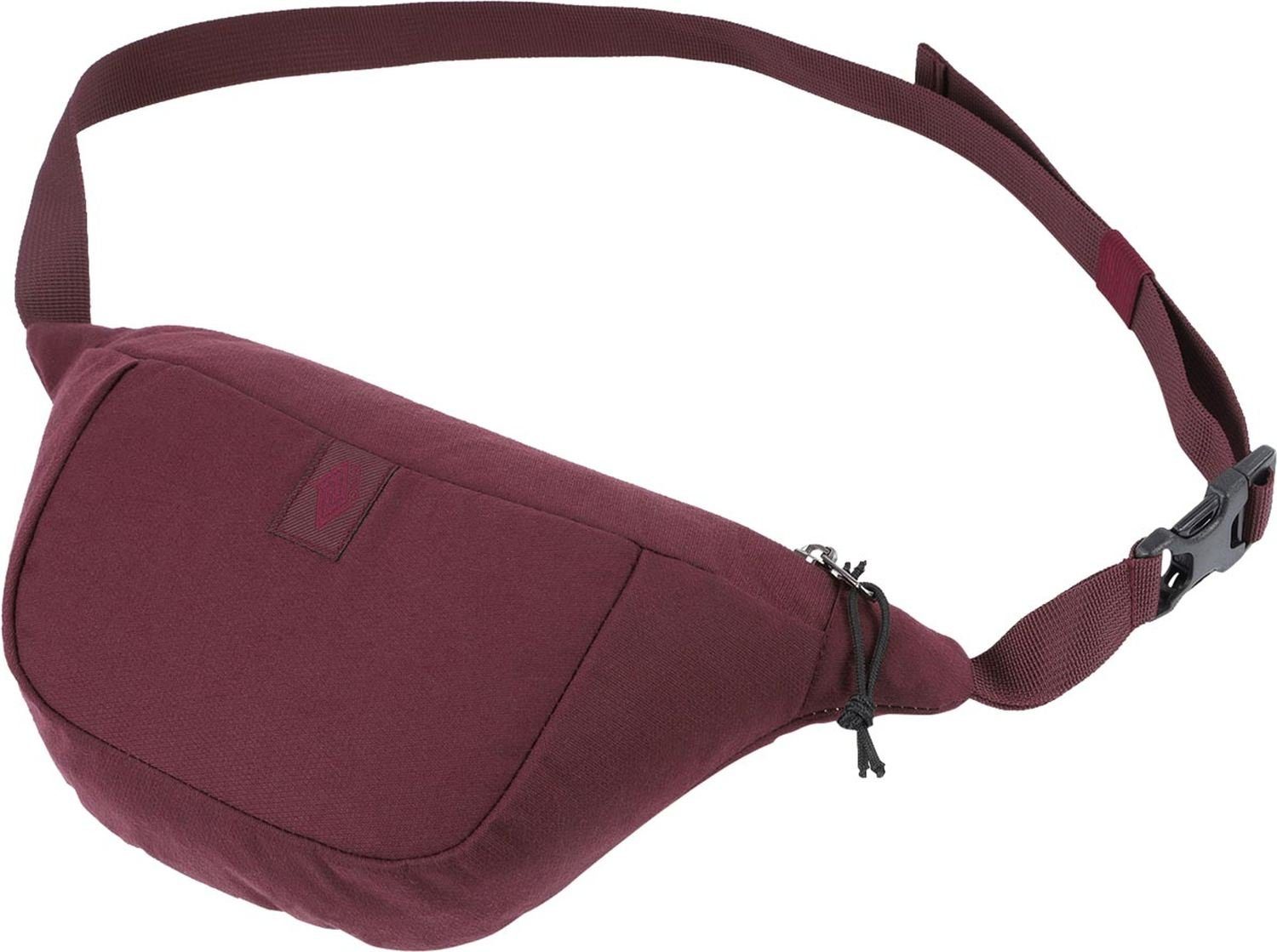 NITRO Bauchtasche Nitro Bauchtasche HIP BAG WINE rot