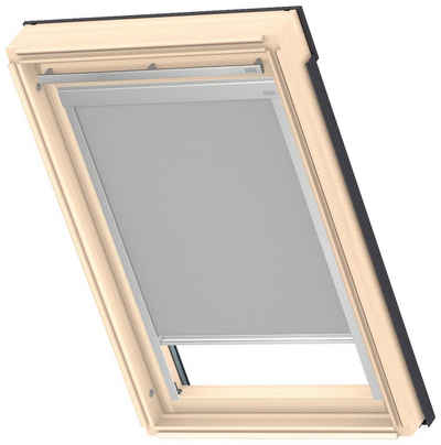 Dachfensterrollo DBL P06 4204, VELUX, verdunkelnd, verschraubt