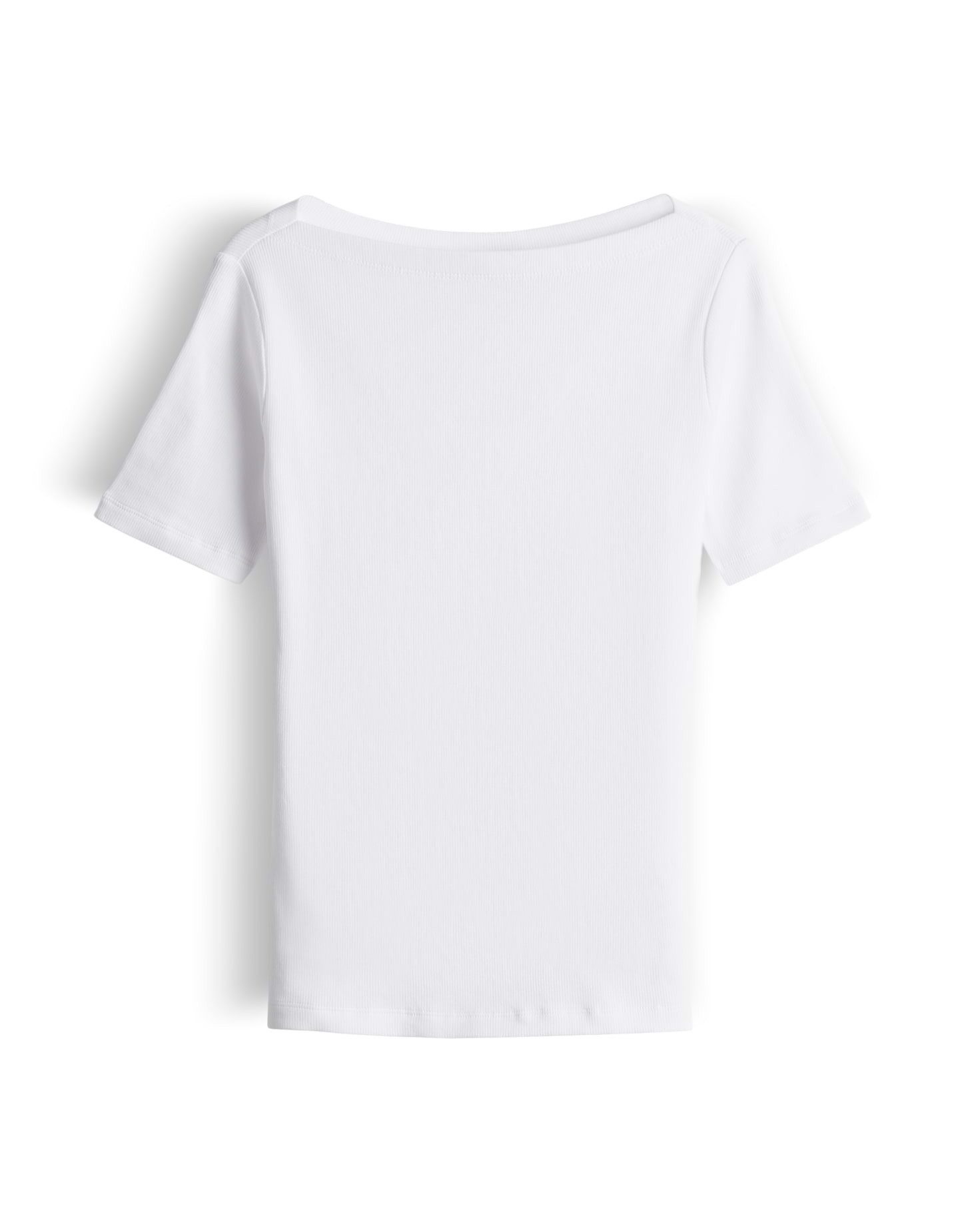 someday 3/4-Arm-Shirt Klenja Schmale Passform, elastisch und figurbetont