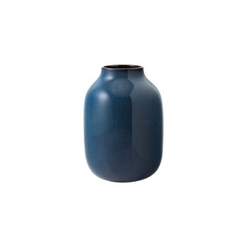 like. by Villeroy & Boch Dekovase Lave Home Shoulder Vasen 15,5 cm + 22 cm 2er Set (2x Vase, 2 St)