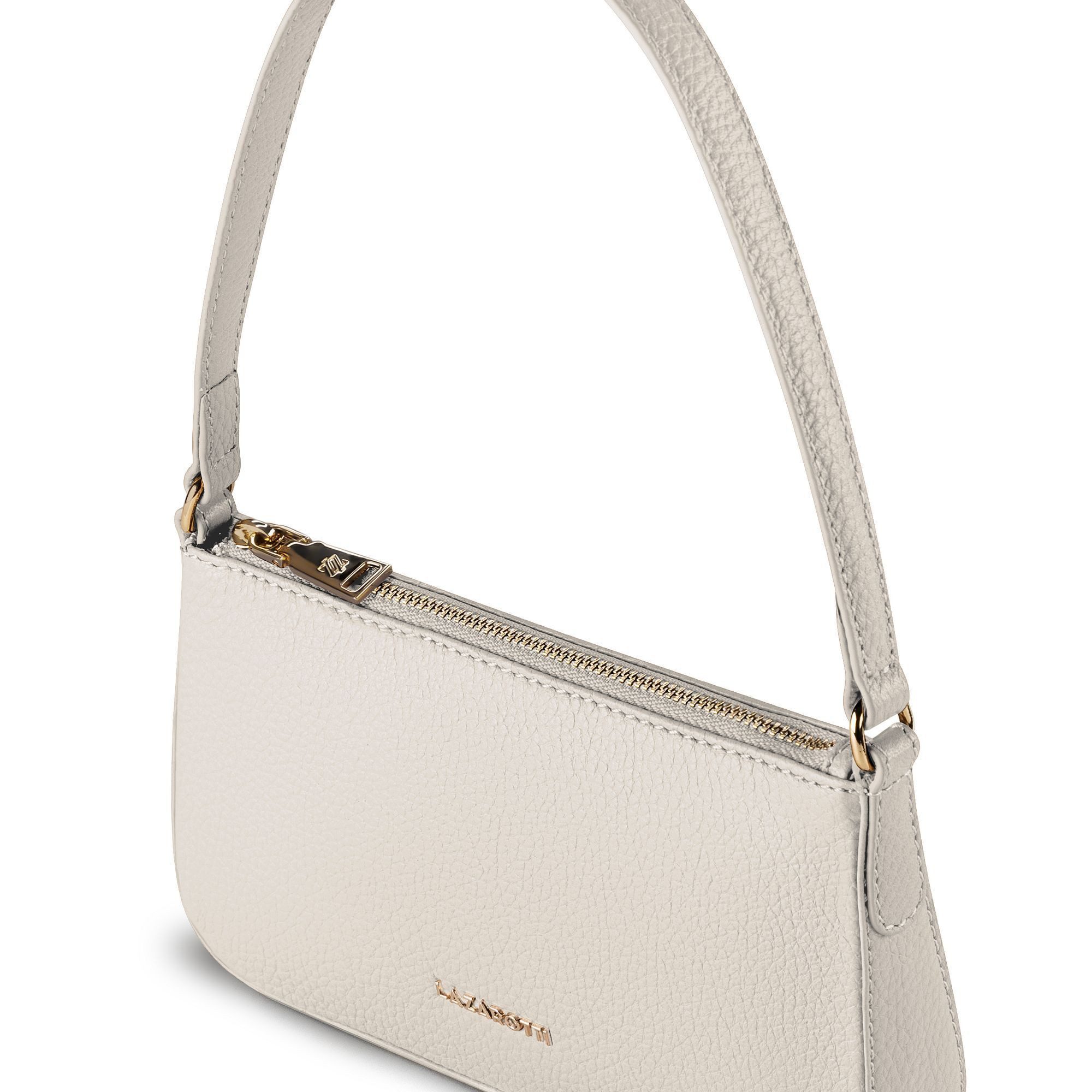 Lazarotti Schultertasche Bologna Leather, Leder