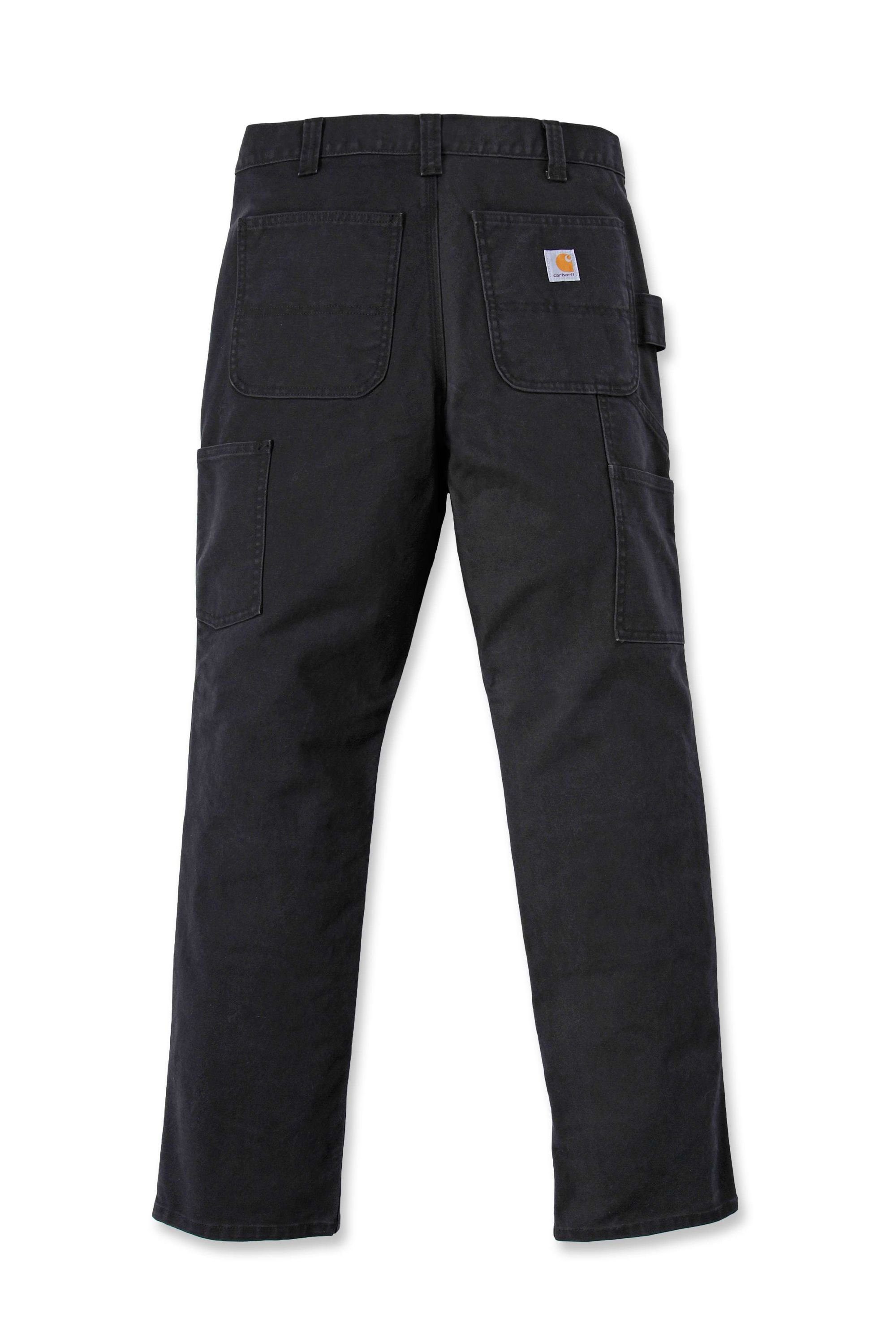 Carhartt Arbeitshose Duck Double-Front Utility Work Pant (1-tlg) günstig online kaufen
