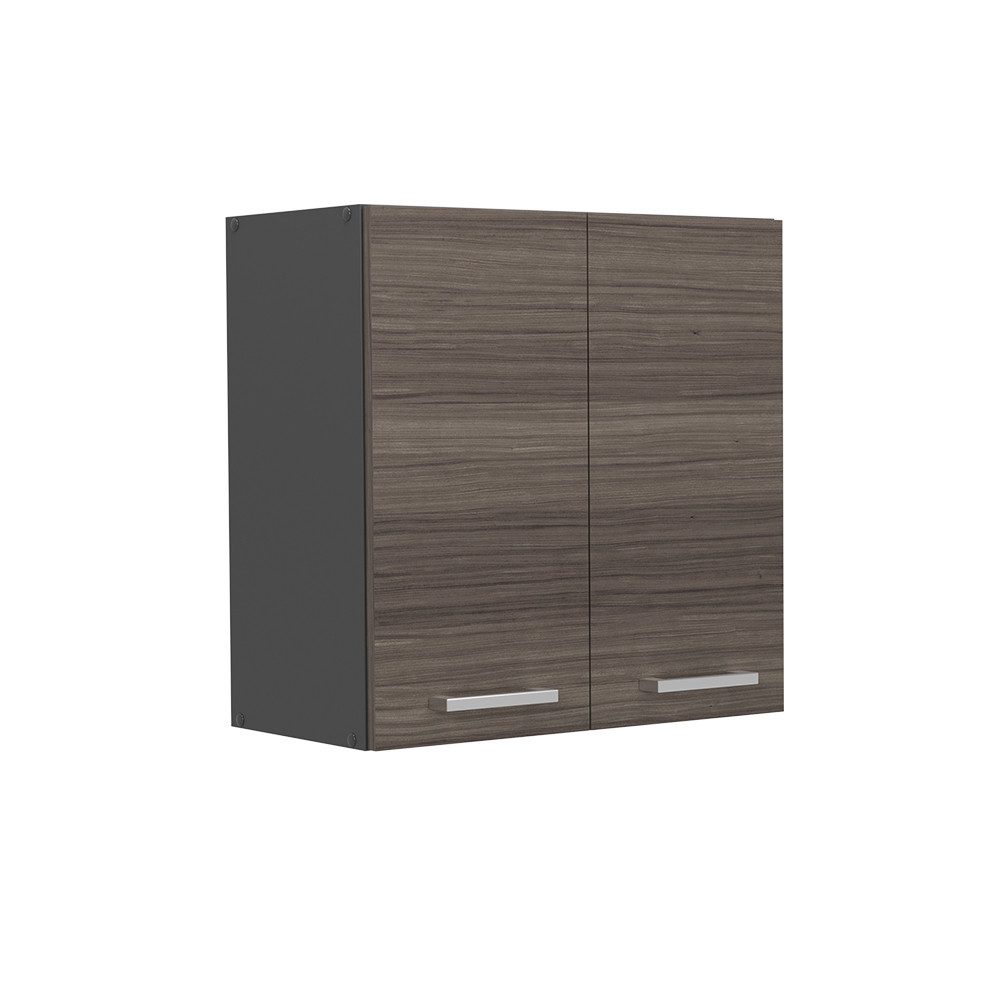 Vicco Hängeschrank R-Line, Edelgrau/Anthrazit, 60 cm günstig online kaufen