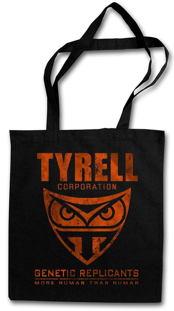 Beuteltasche Tyrell Corporation Stofftasche Blade Nexus 6 Replicants Runner Corp