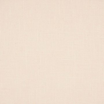 Vorhang SCHÖNER LEBEN. Vorhang Deluxe Viskose Leinen uni ecru 245cm, SCHÖNER LEBEN., Smokband (1 St), blickdicht, Leinen, handmade, made in Germany, vorgewaschen