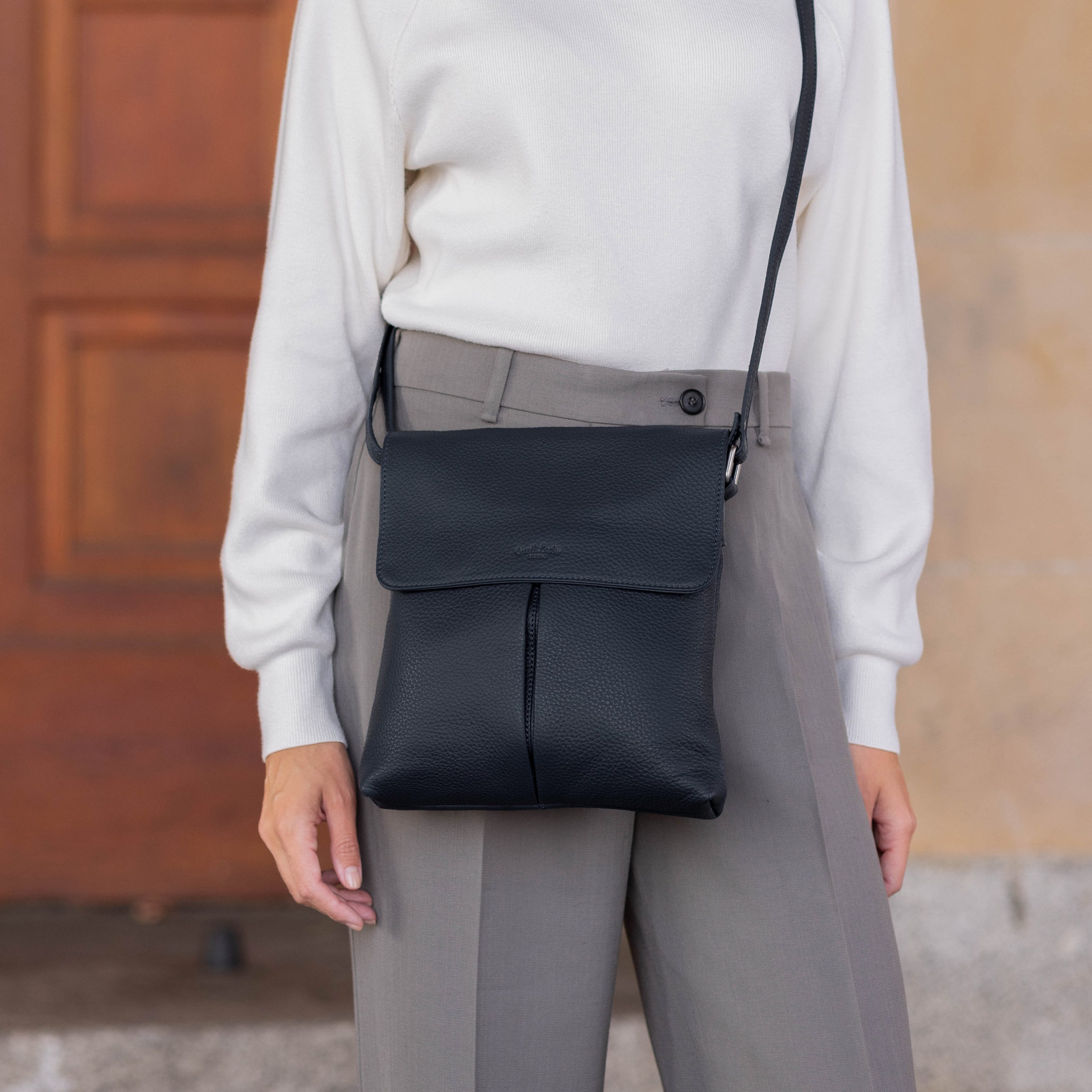 Gusti Leder Umhängetasche Gusti Leder Umhängetasche Veha (1-tlg) günstig online kaufen