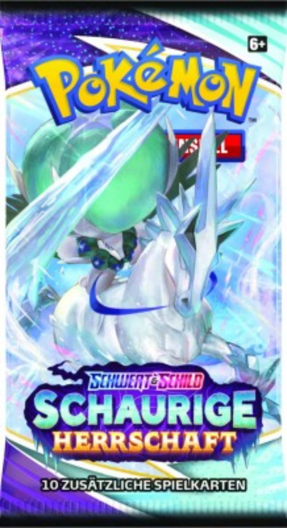 The Pokémon Company International Sammelkarte SWSH06 - Schaurige