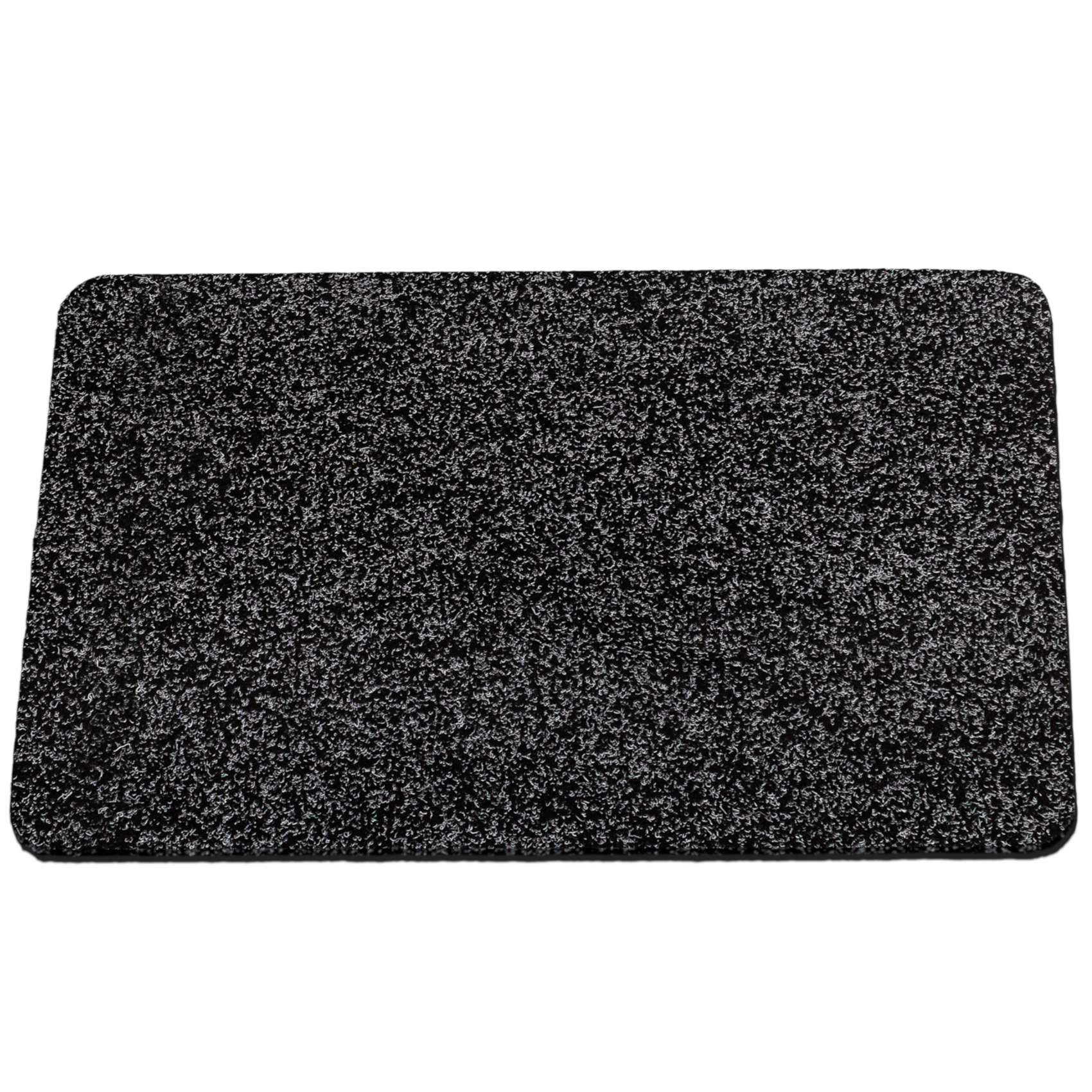 ANRO Fußmatte Türvorleger Schmutzfangmatte POET, eckig, Höhe: 5 mm, Kräusel günstig online kaufen